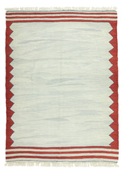 Tulya Hand-Woven Modern Kilim 148x199 cm