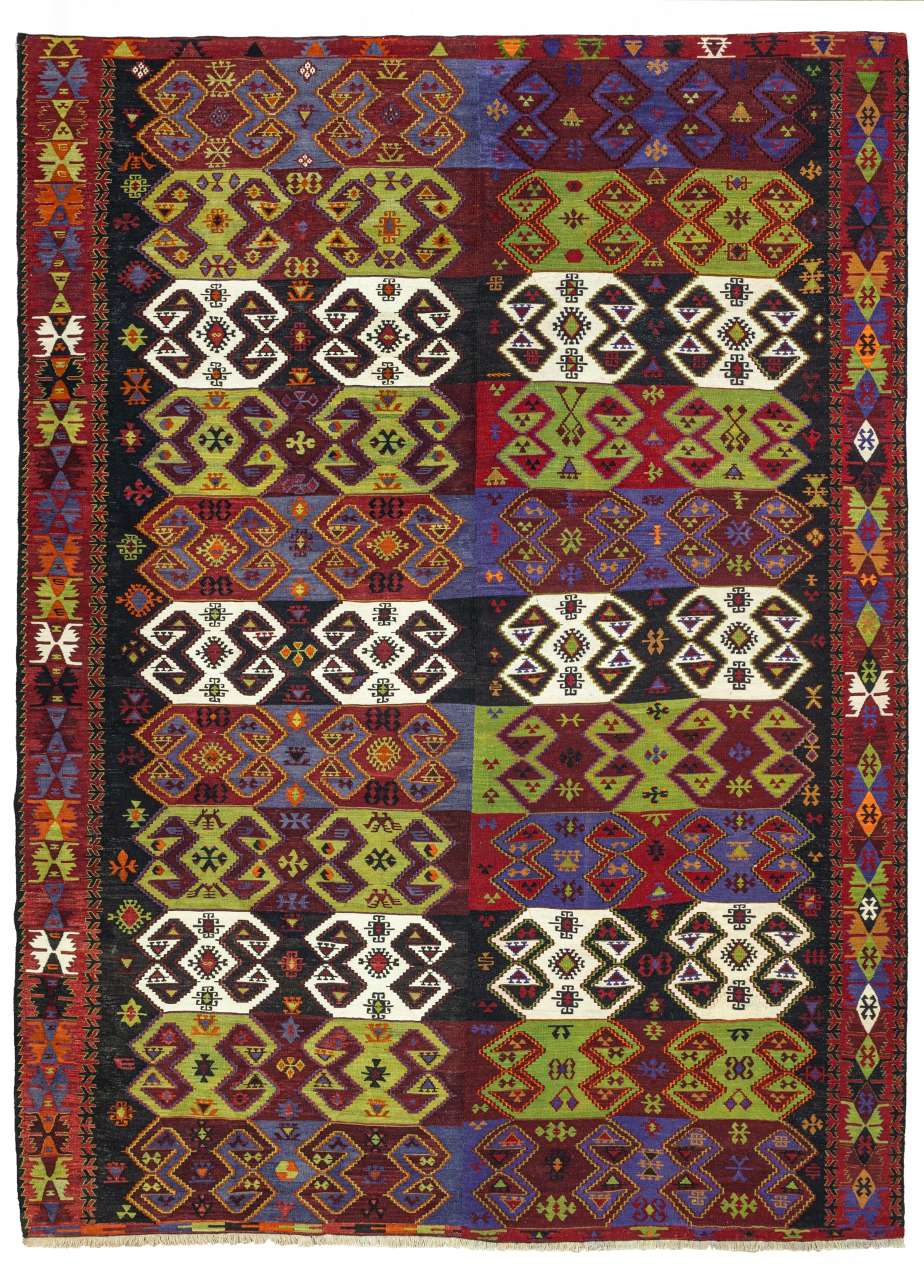 Goblen El Dokuma Afyon Kilimi 286x392 cm