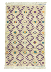 Zahter Dekoratif El Dokuma Kilim 115x175 cm