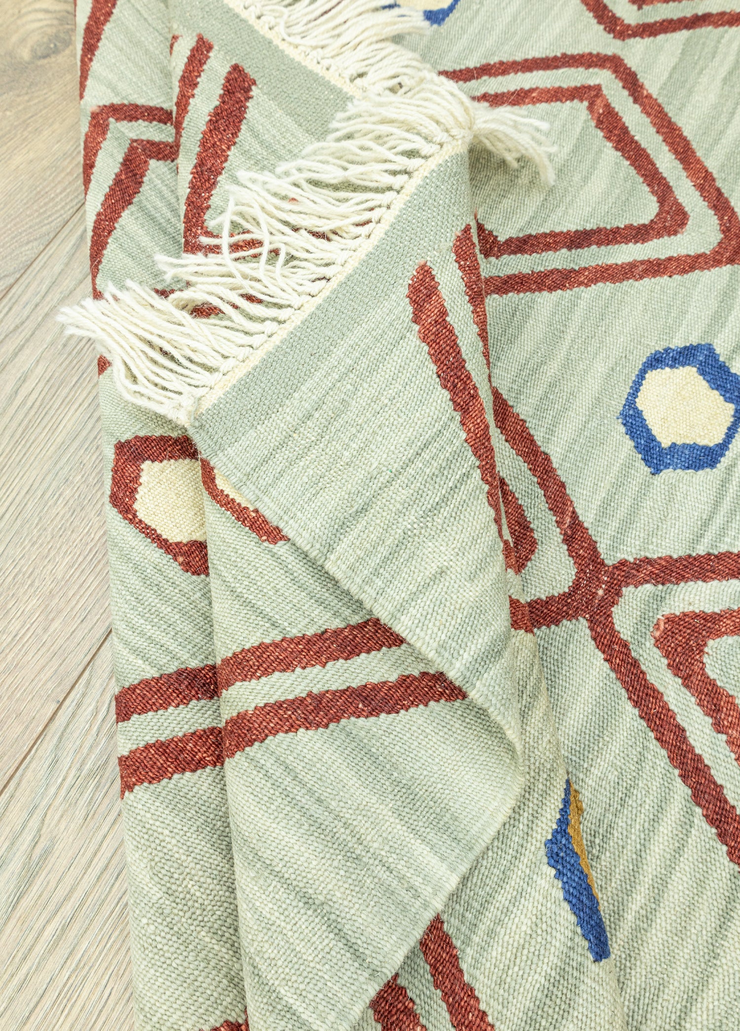 Esil Dekoratif El Dokuma Kilim 115x173 cm