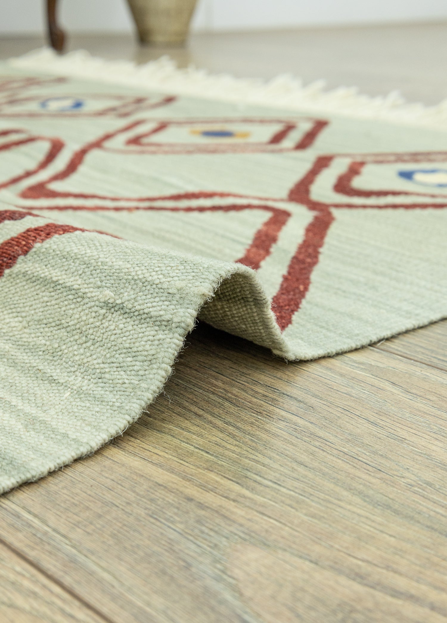Esil Dekoratif El Dokuma Kilim 115x173 cm
