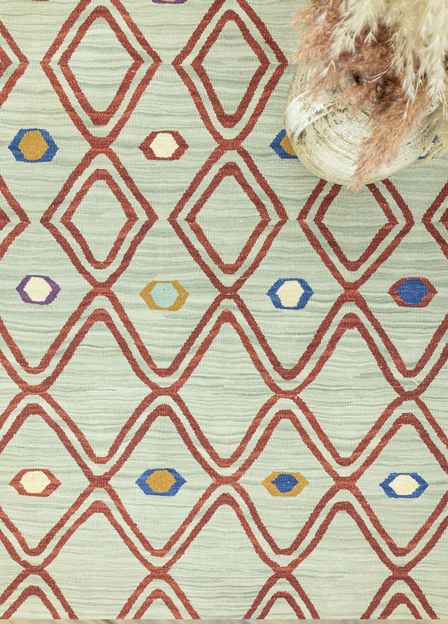 Esil Dekoratif El Dokuma Kilim 115x173 cm