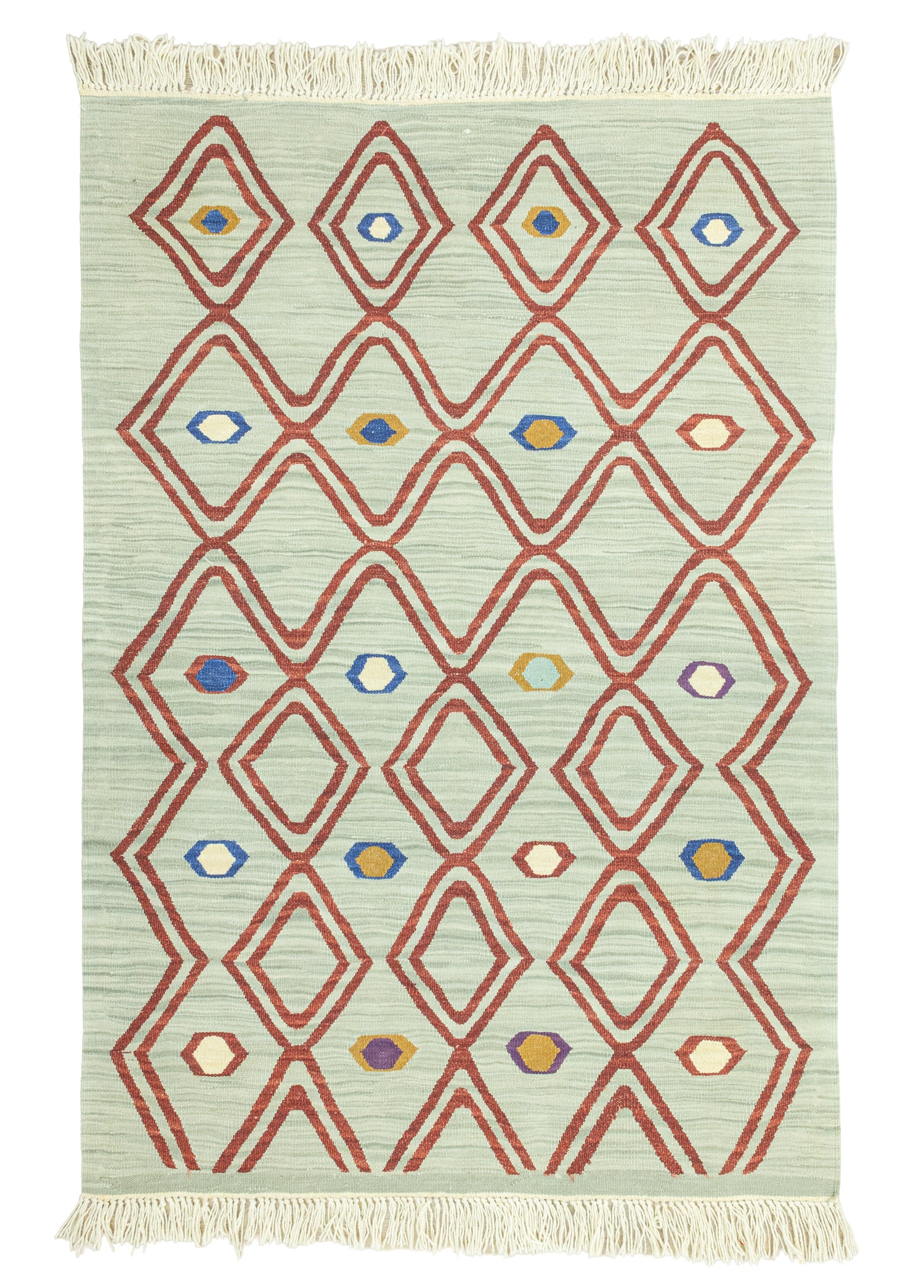 Esil Dekoratif El Dokuma Kilim 115x173 cm