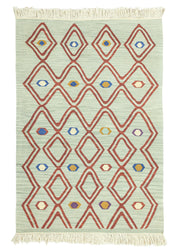 Esil Dekoratif El Dokuma Kilim 115x173 cm