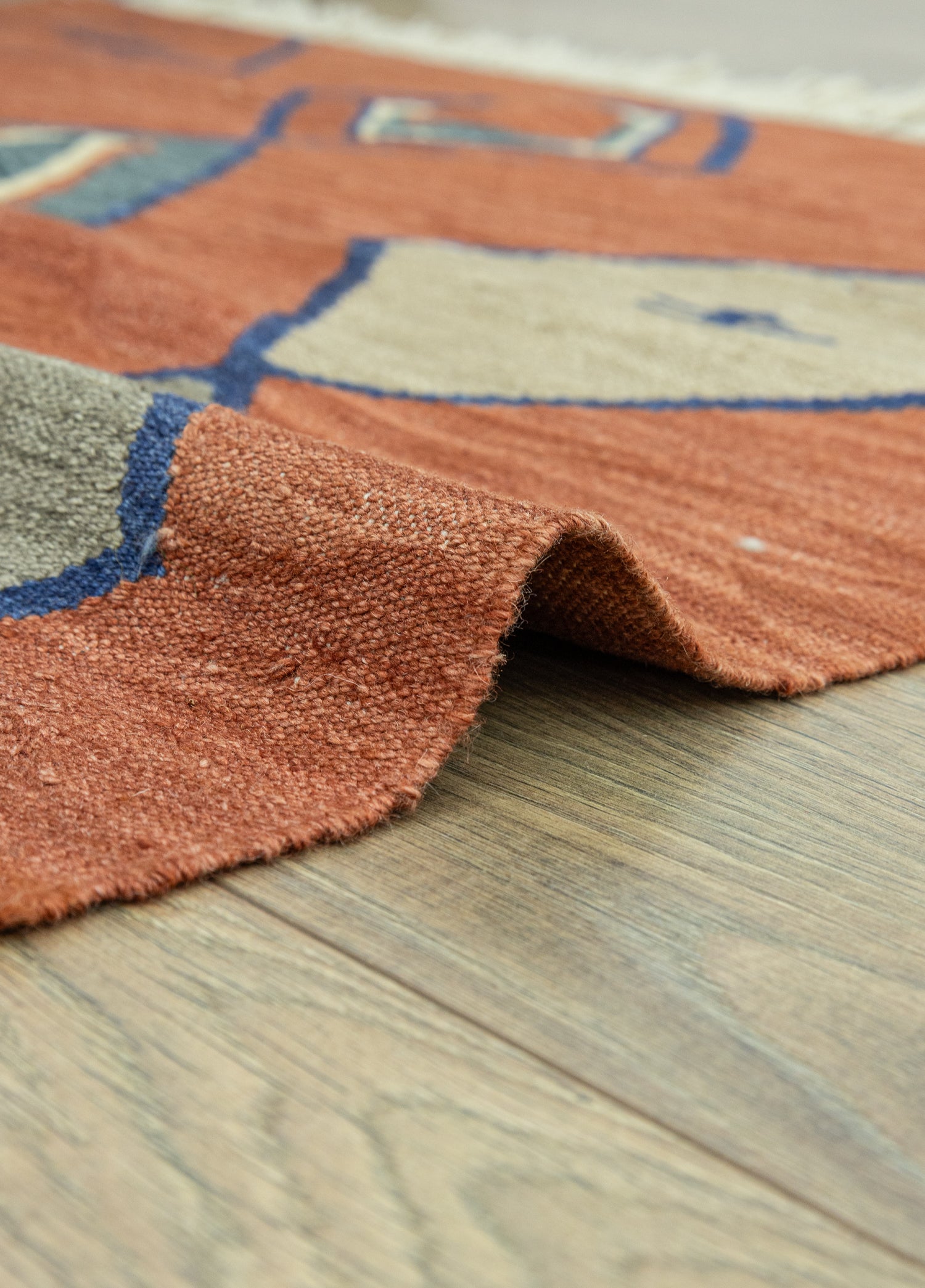 Ferzan Modern Tasarımlı Kilim 116x178 cm
