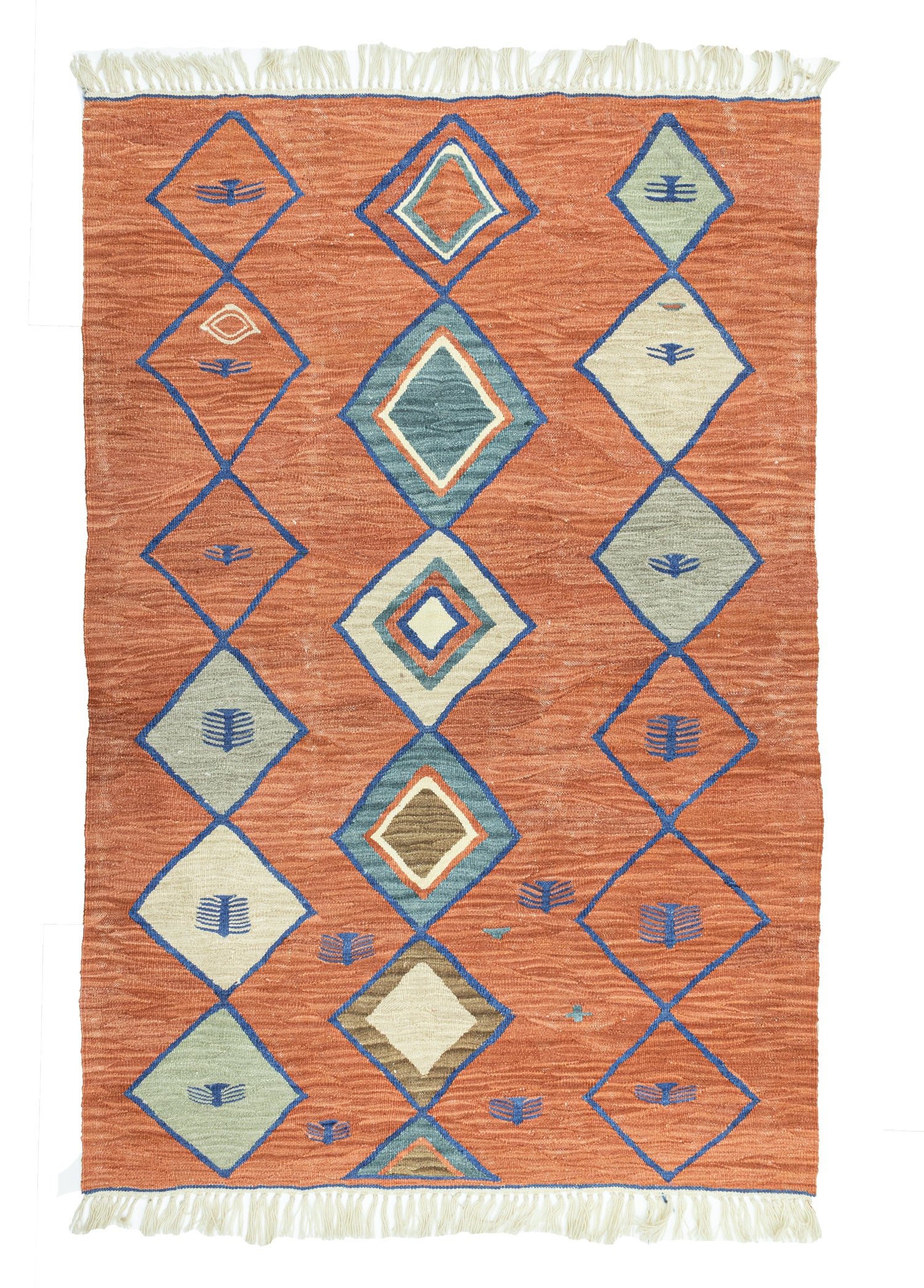Ferzan Modern Tasarımlı Kilim 116x178 cm