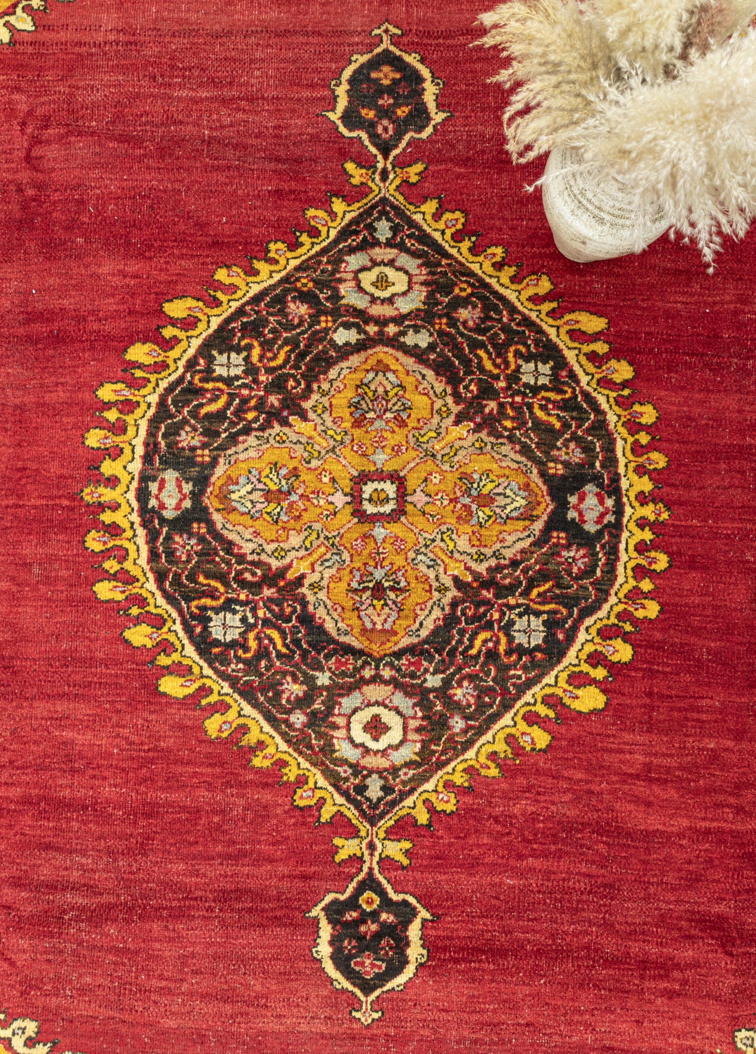 Alvand El Dokuma Rum Sille Halısı 253x354 cm