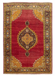 Alvand El Dokuma Rum Sille Halısı 253x354 cm 