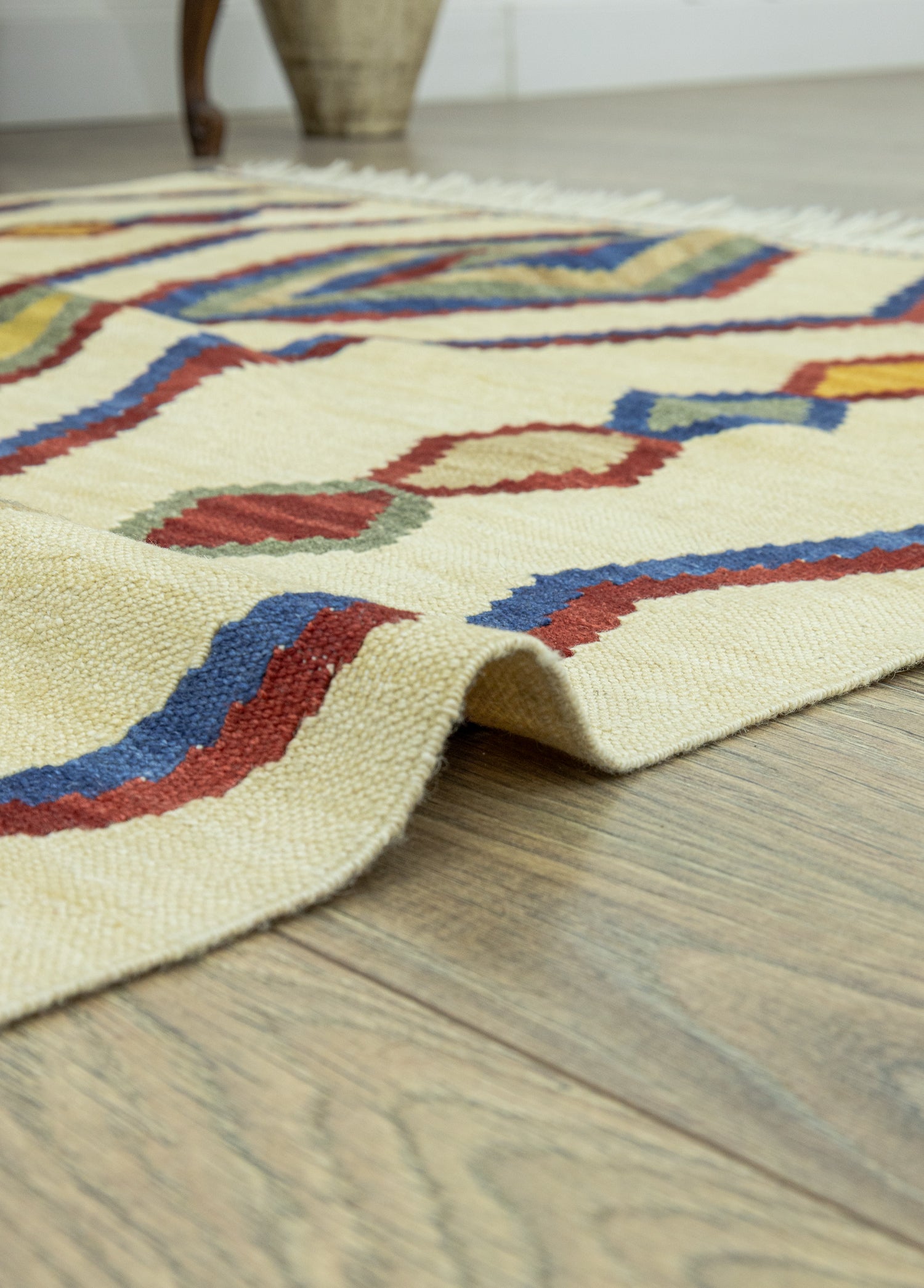 Girelli Geometrik Tasarımlı Kilim 119x185 cm