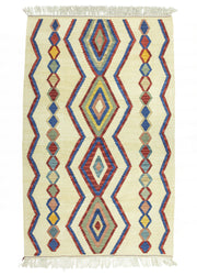 Girelli Geometrik Tasarımlı Kilim 119x185 cm