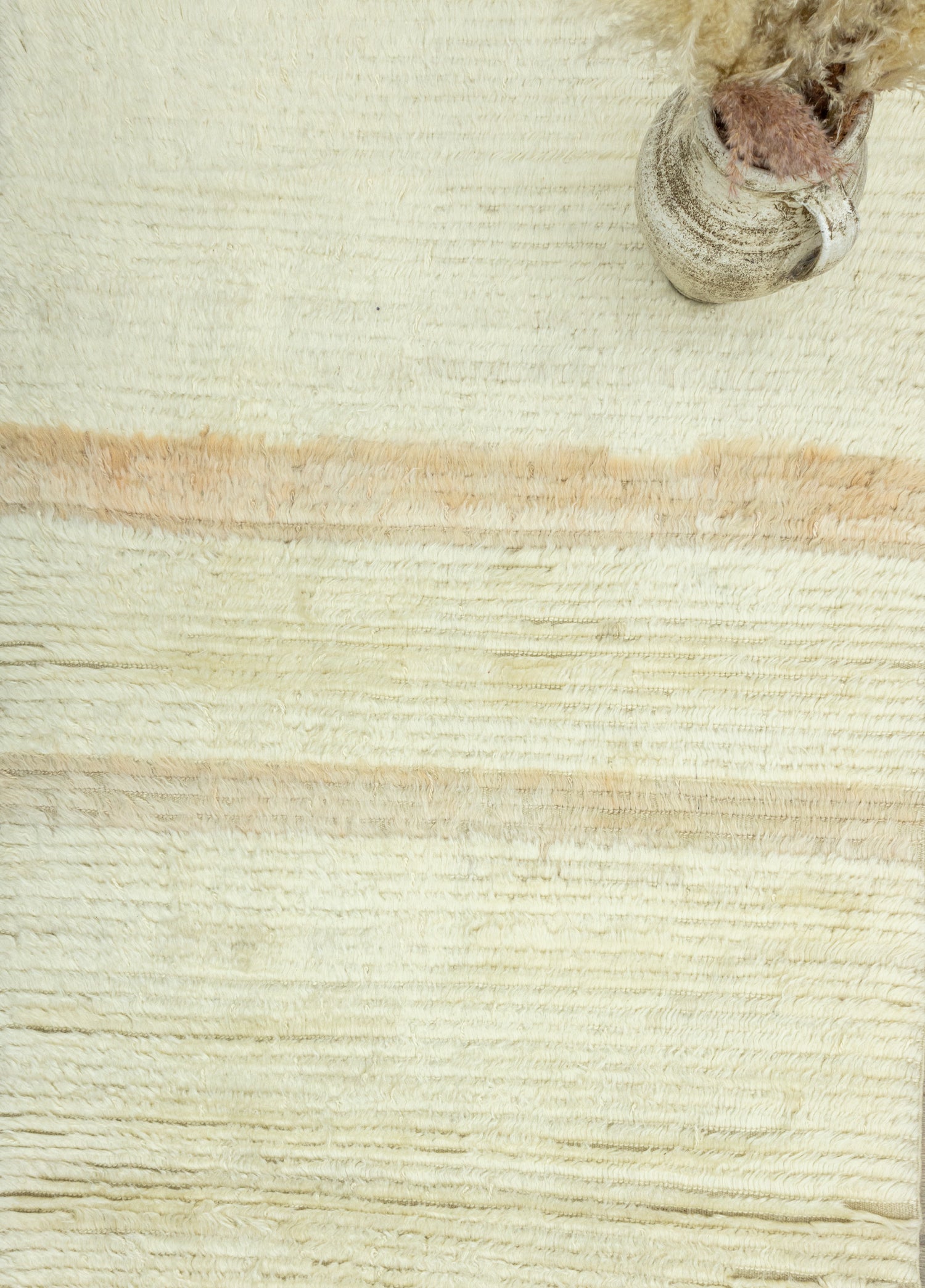 Vales Natural El Dokuma Halı 122x255 cm