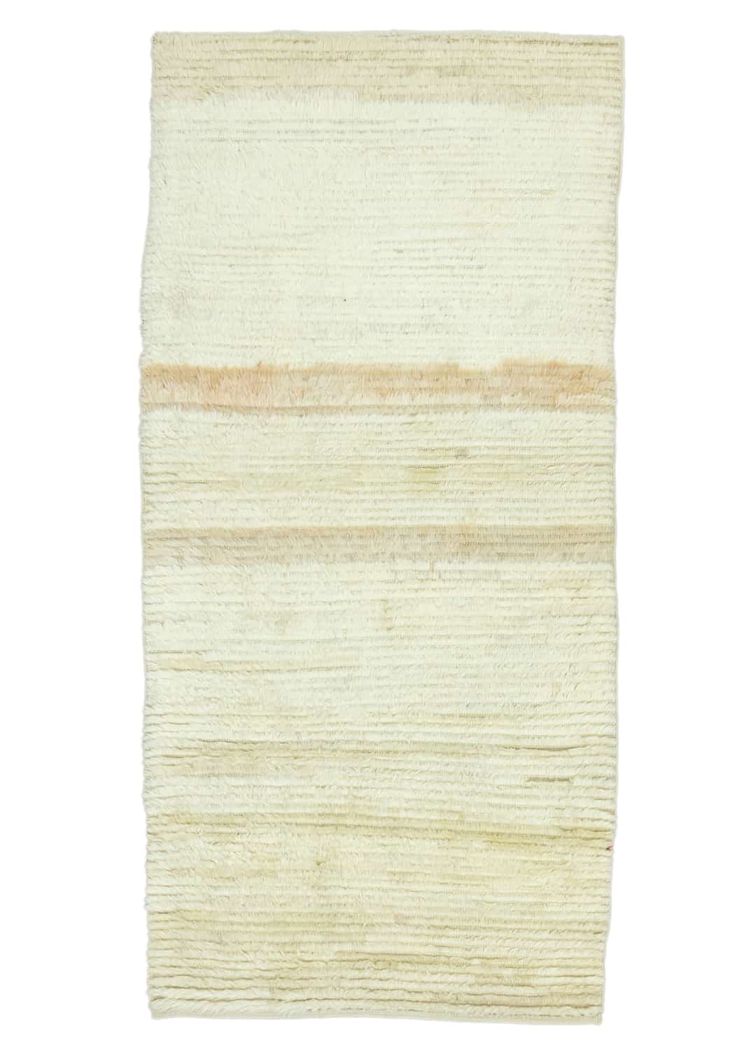 Vales Natural El Dokuma Halı 122x255 cm