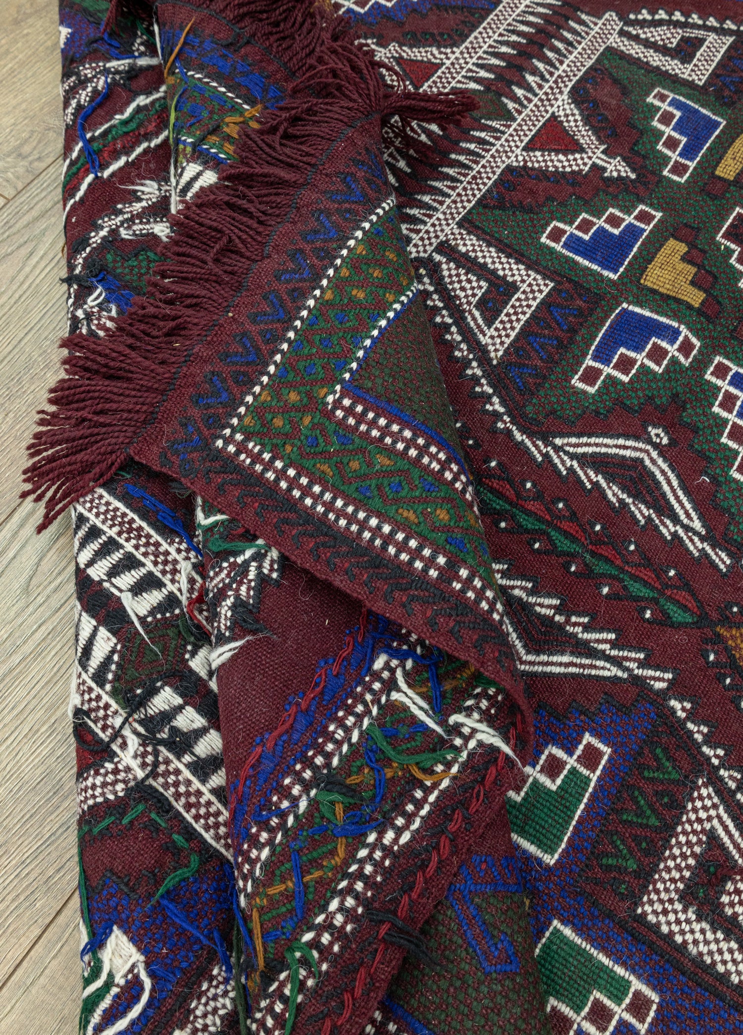 Firas El Dokuma Cicim Kilim 143x181 cm