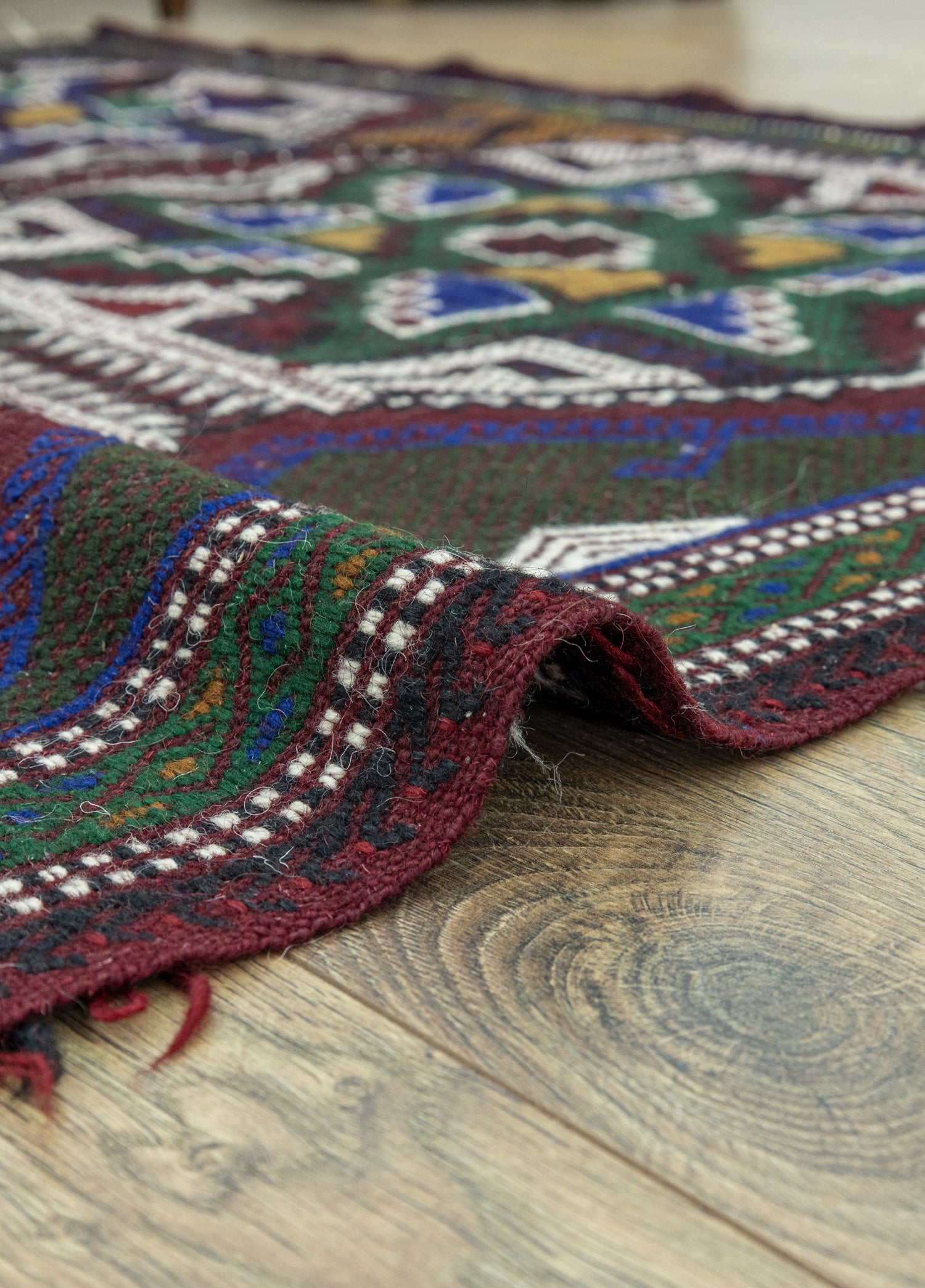 Firas El Dokuma Cicim Kilim 143x181 cm