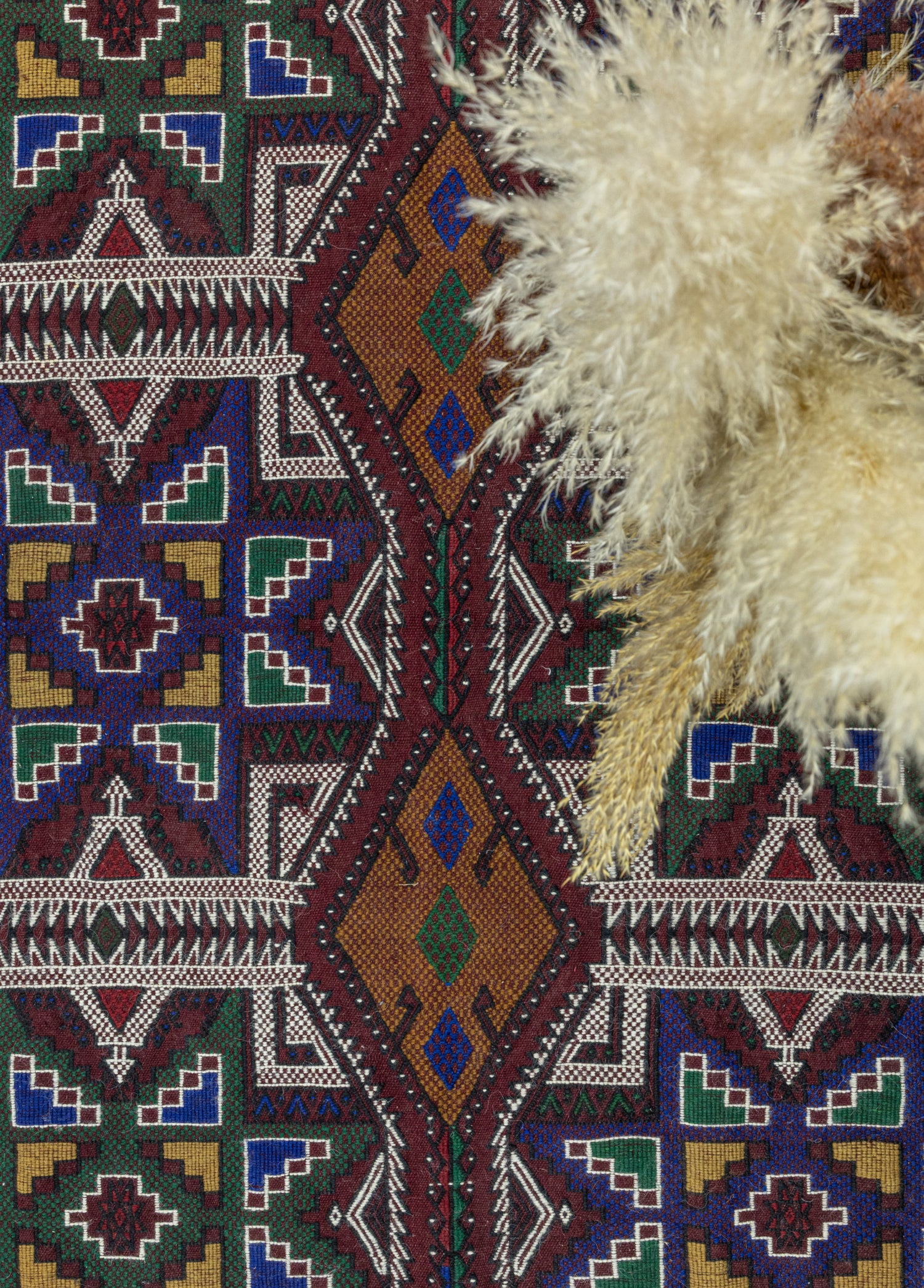 Firas El Dokuma Cicim Kilim 143x181 cm