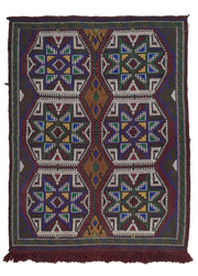 Firas El Dokuma Cicim Kilim 143x181 cm