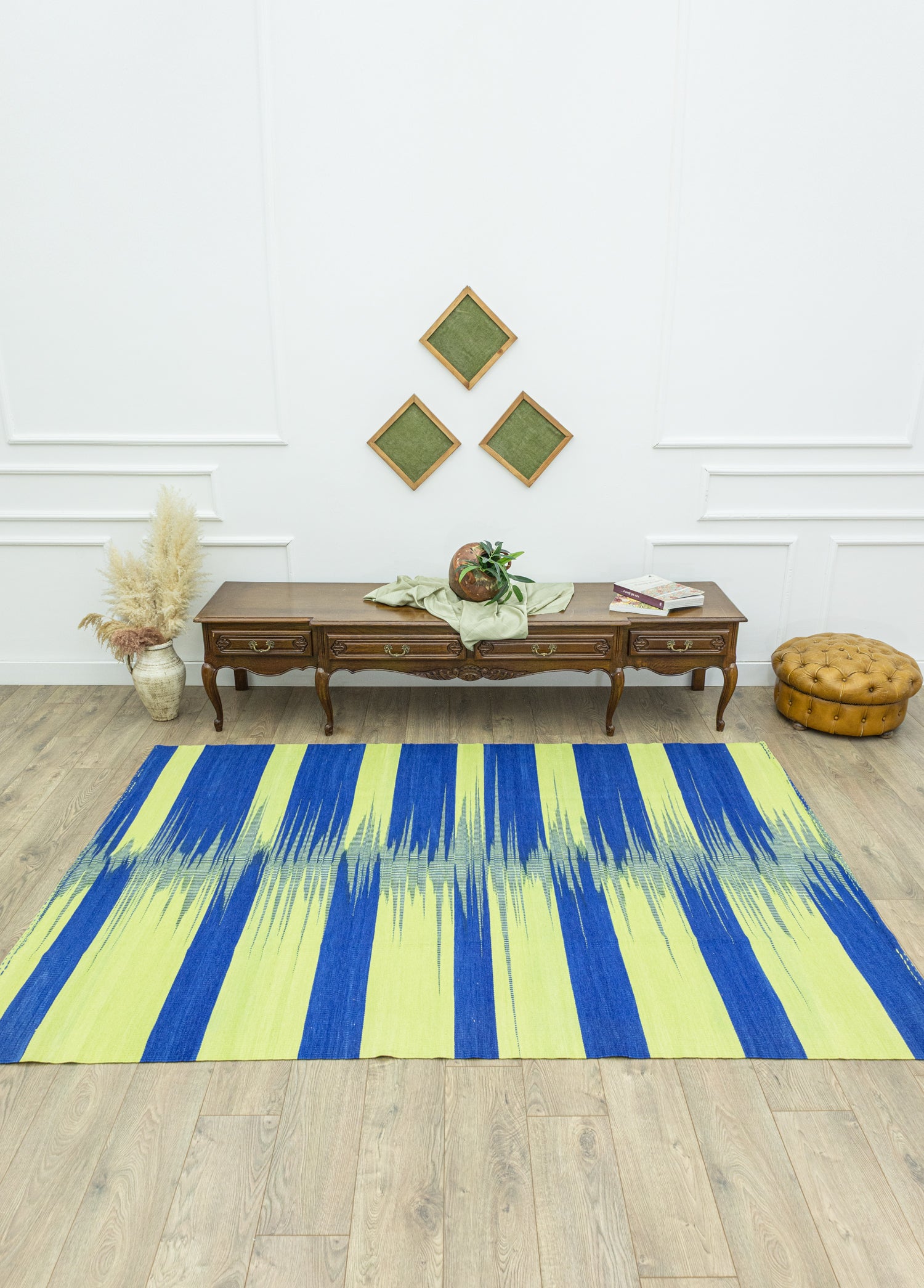 Aras Dekoratif El Dokuma Kilim 174x260 cm