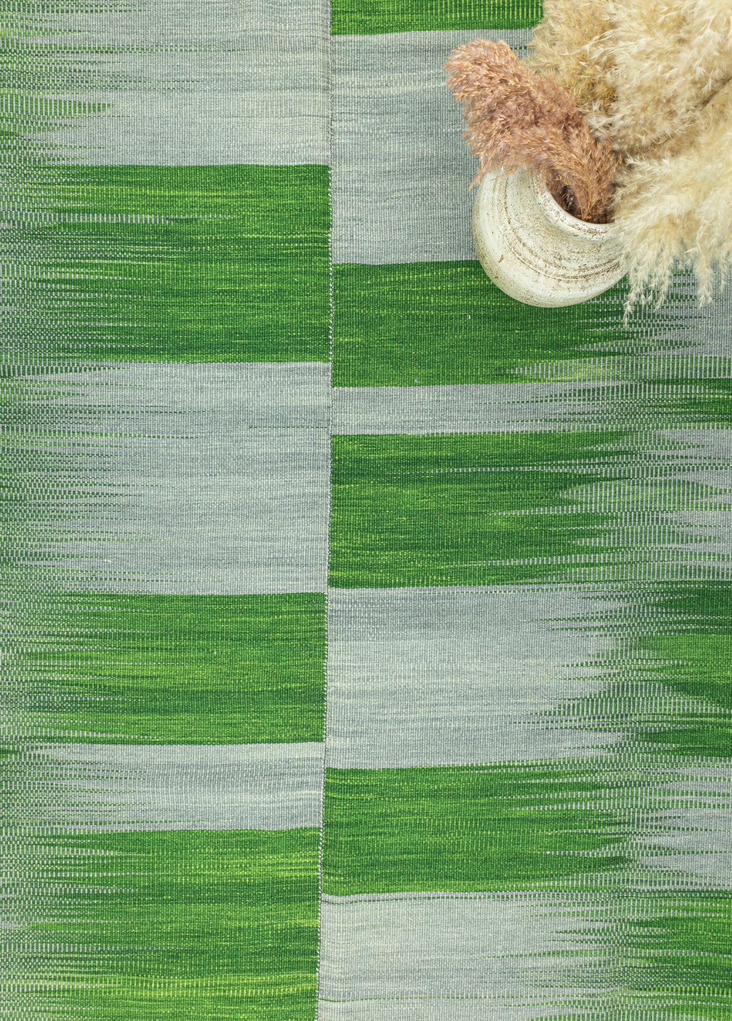 Geray Modern Yün Kilim 201x290 cm