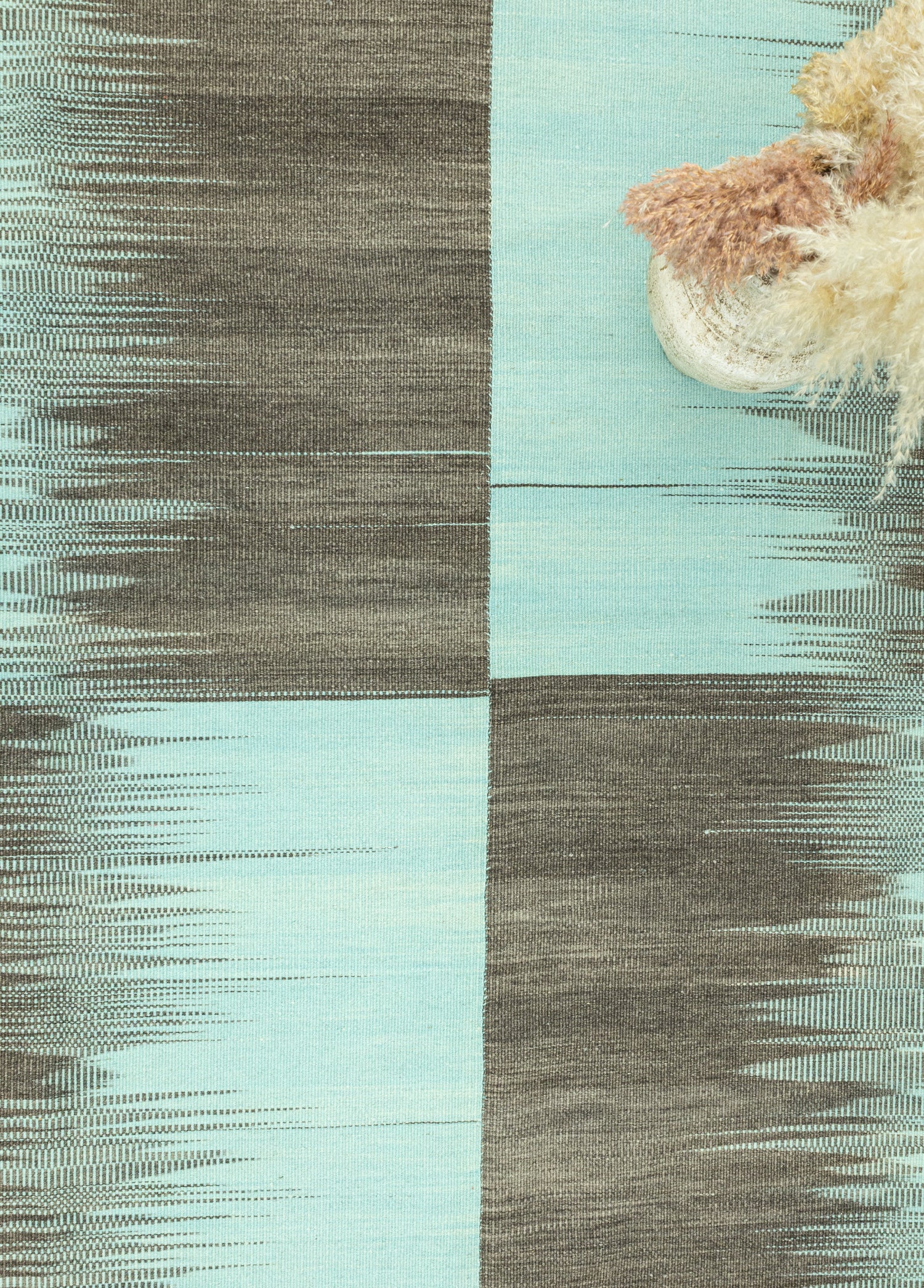 Alvin Soyut El Dokuma Kilim 200x282 cm
