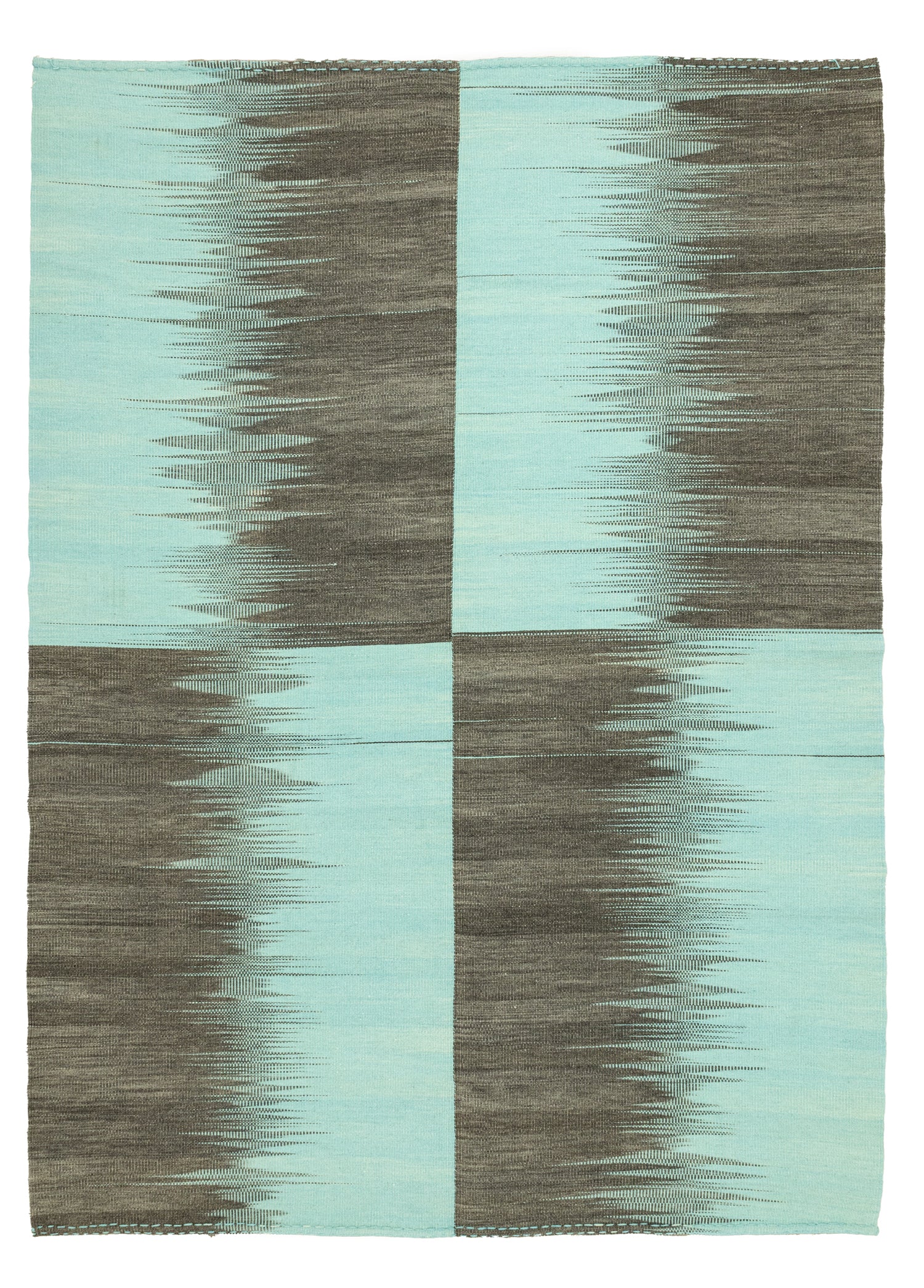 Alvin Soyut El Dokuma Kilim 200x282 cm