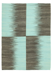 Alvin Soyut El Dokuma Kilim 200x282 cm