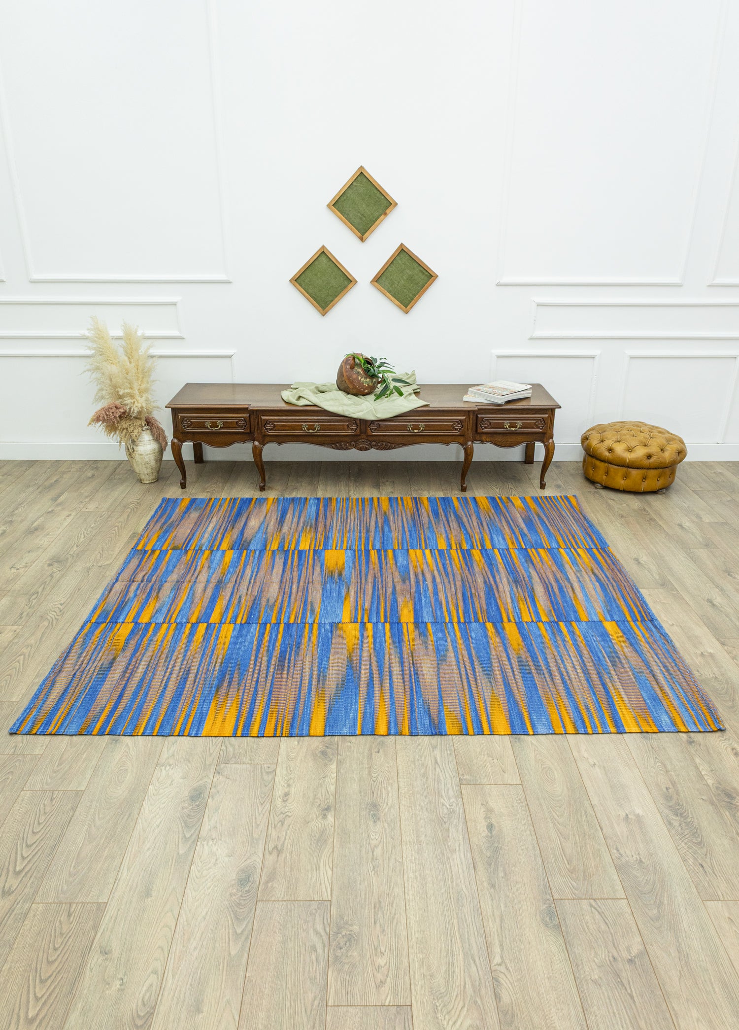 Nyx Dekoratif El Dokuma Kilim 207x242 cm