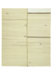 Solara Dekoratif Yün Haba Kilim 317x373 cm