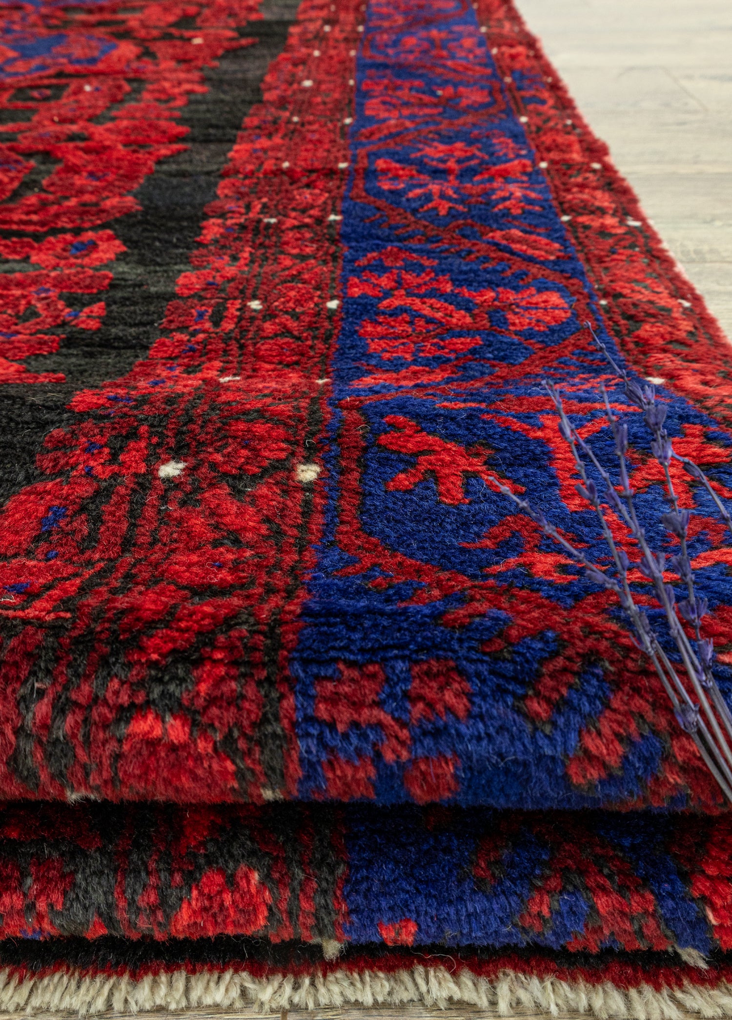 Yasuc Dekoratif El Dokuma Halı 156x324 cm