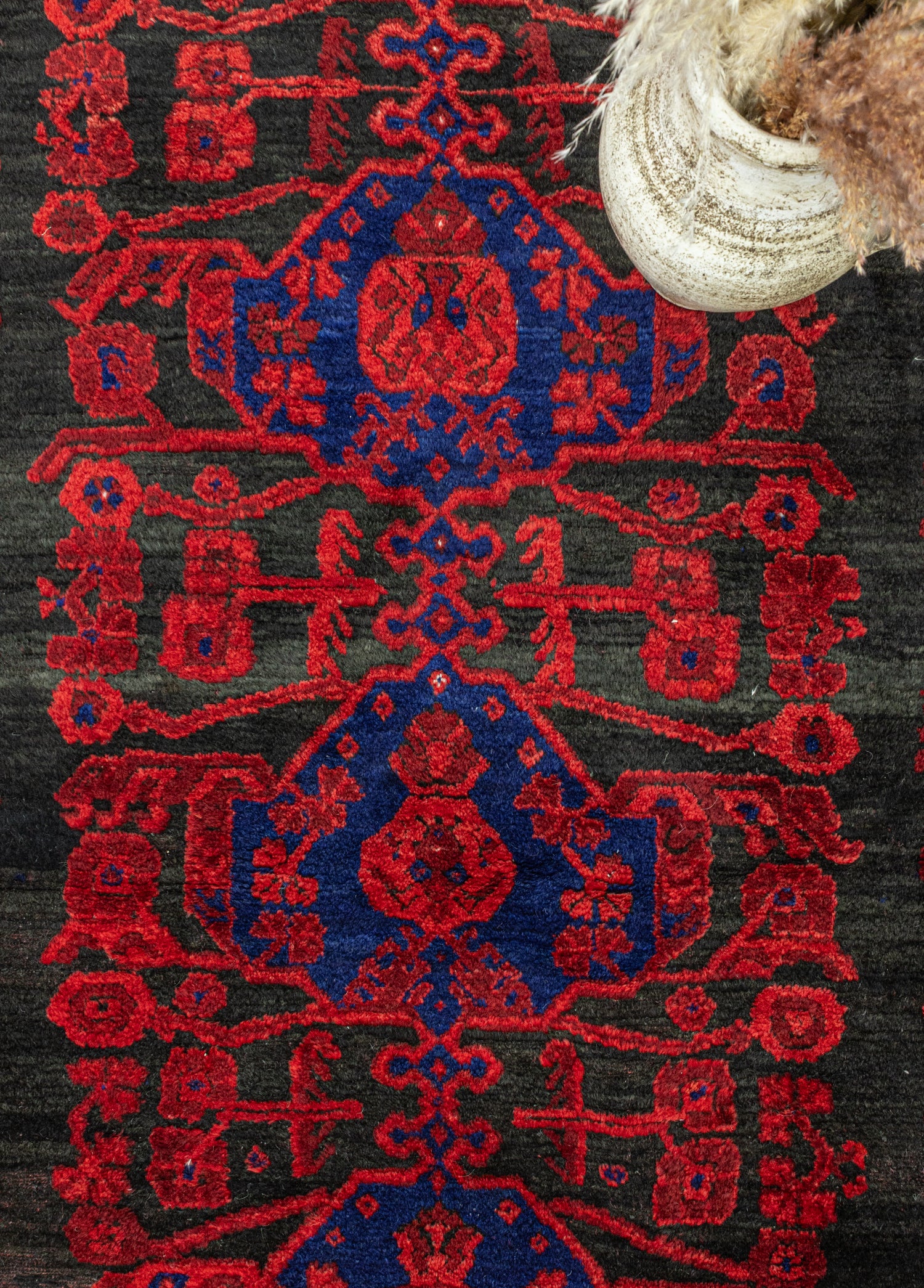 Yasuc Dekoratif El Dokuma Halı 156x324 cm