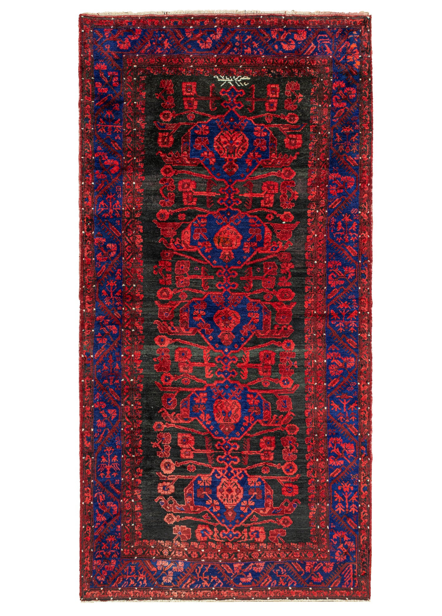 Yasuc Dekoratif El Dokuma Halı 156x324 cm