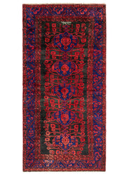 Yasuc Dekoratif El Dokuma Halı 156x324 cm