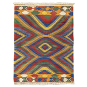 Judos Geometrik Tasarımlı Kilim 130x177 cm