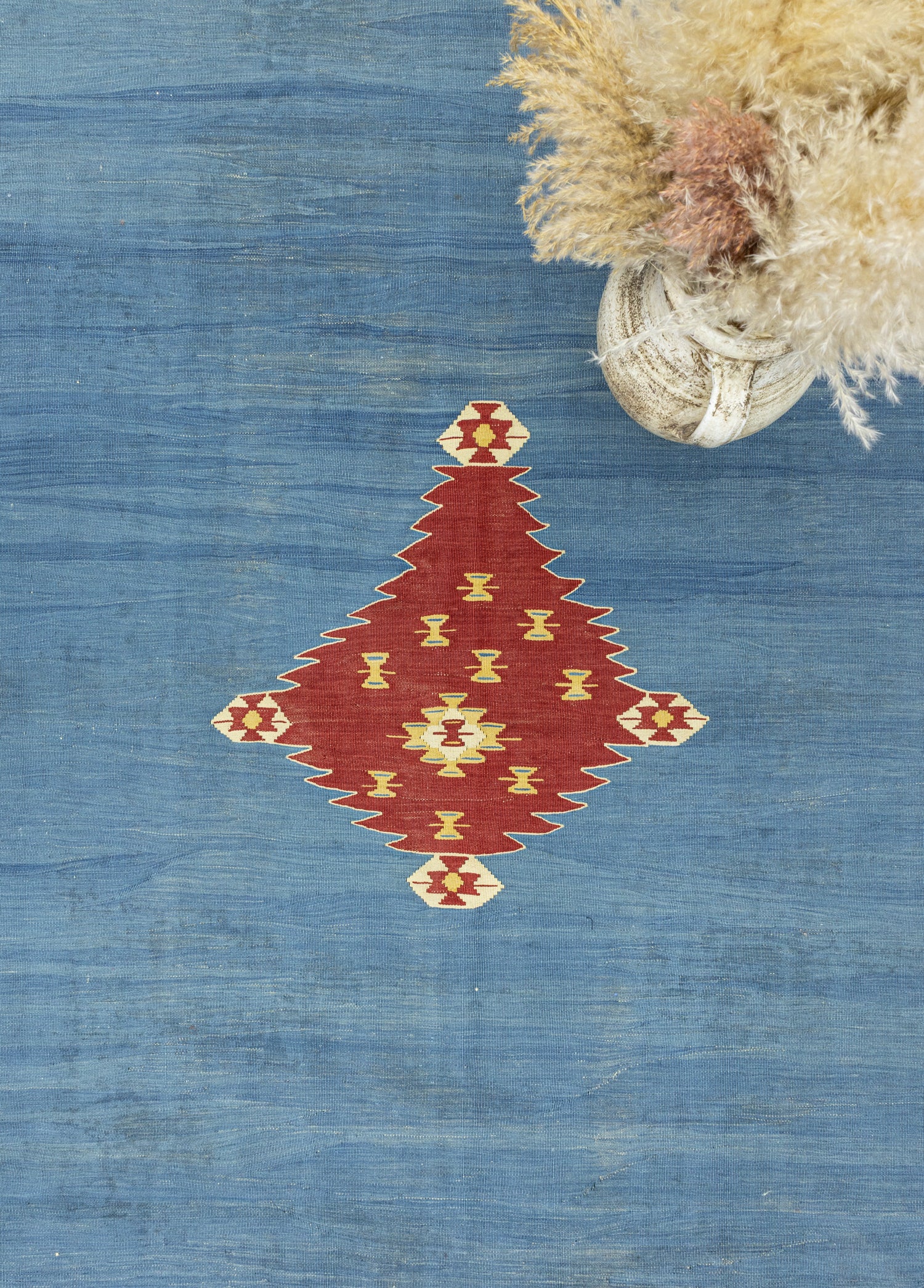 Samir Modern Tasarımlı El Dokuma Kilim 159x230 cm