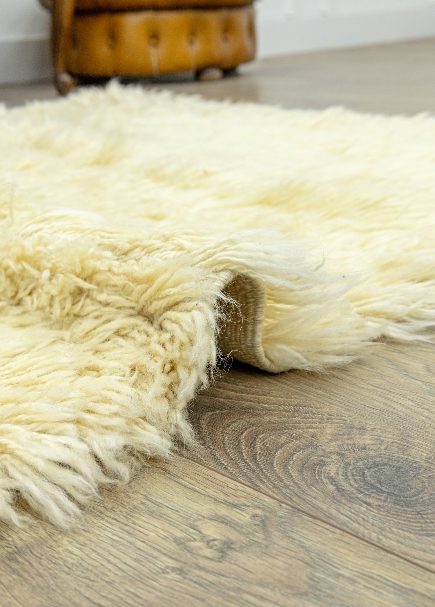 Cramy El Dokuma Shaggy Halı 122x175 cm