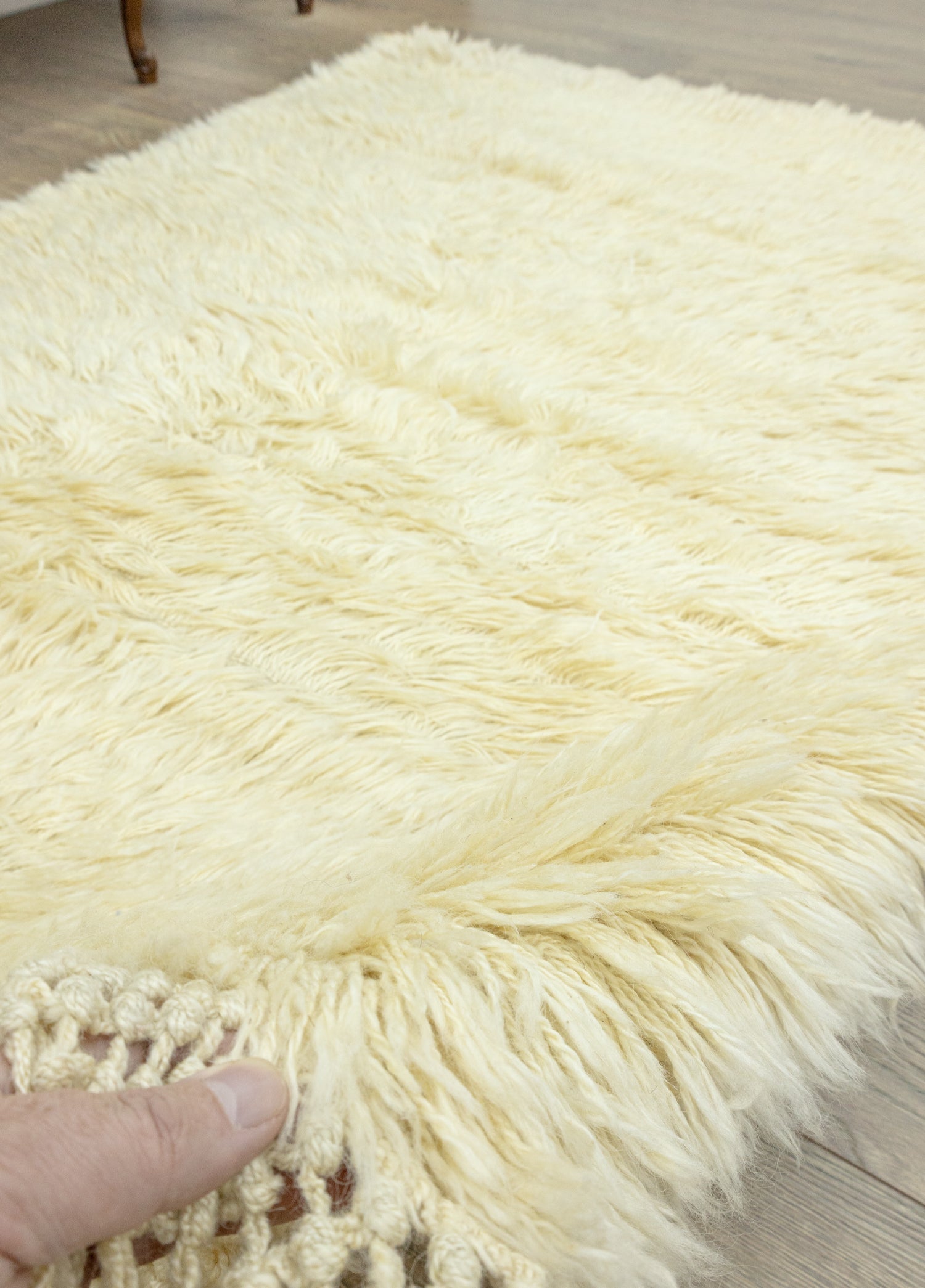 Cramy El Dokuma Shaggy Halı 122x175 cm