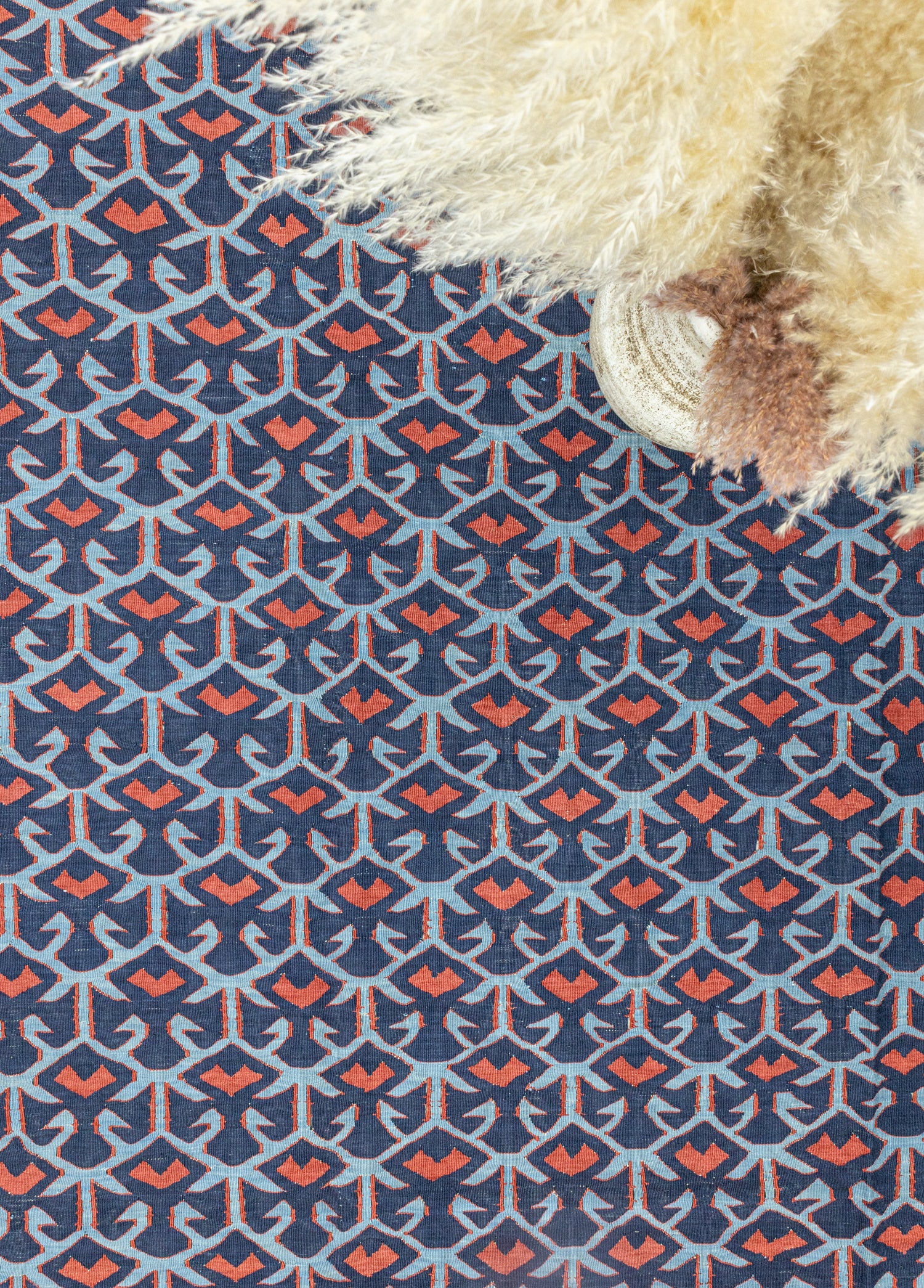 Casa El Dokuma Yün Kilim 244x311 cm