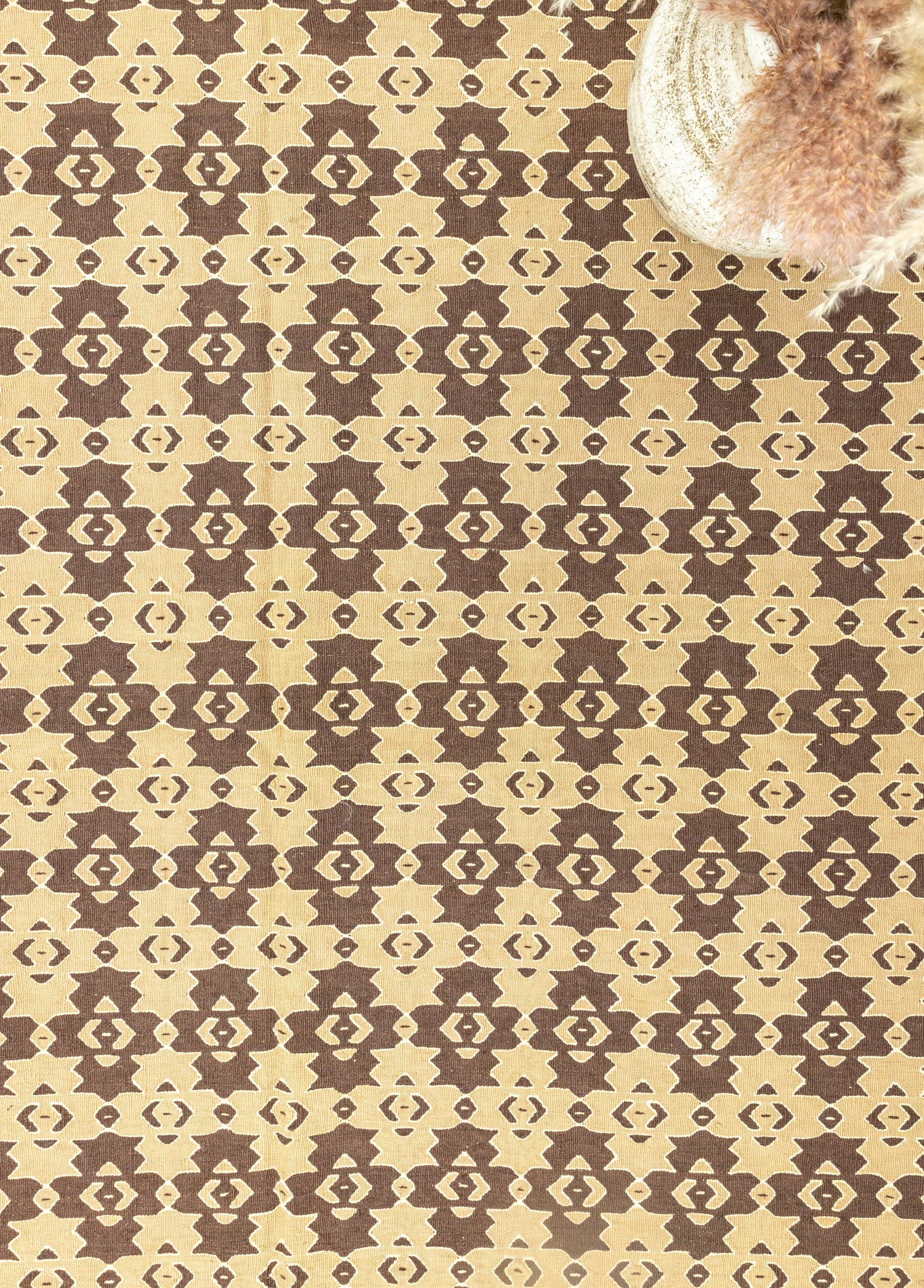 Sircan Natural Renkli El Dokuma Kilim 178x270 cm