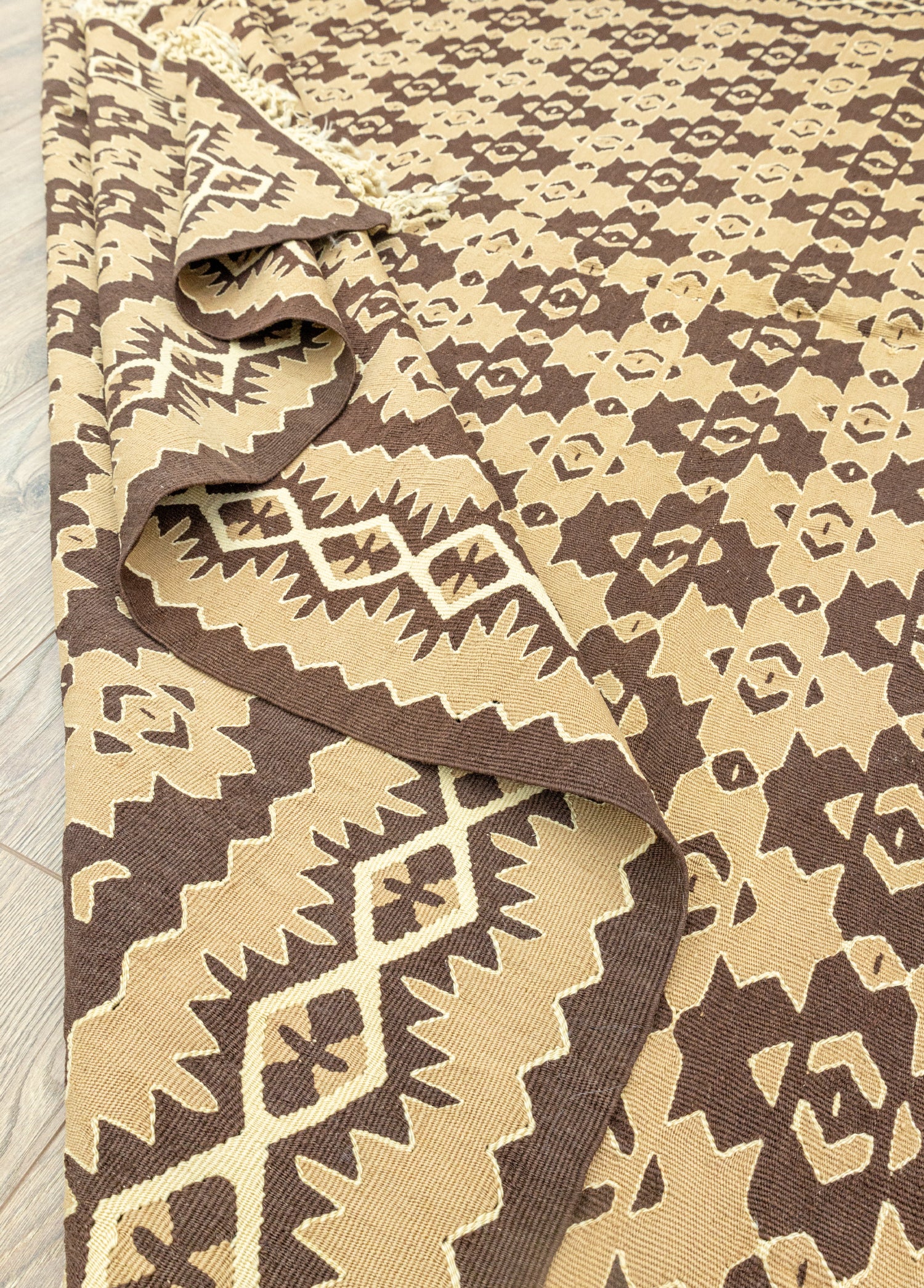 Sircan Natural Renkli El Dokuma Kilim 178x270 cm