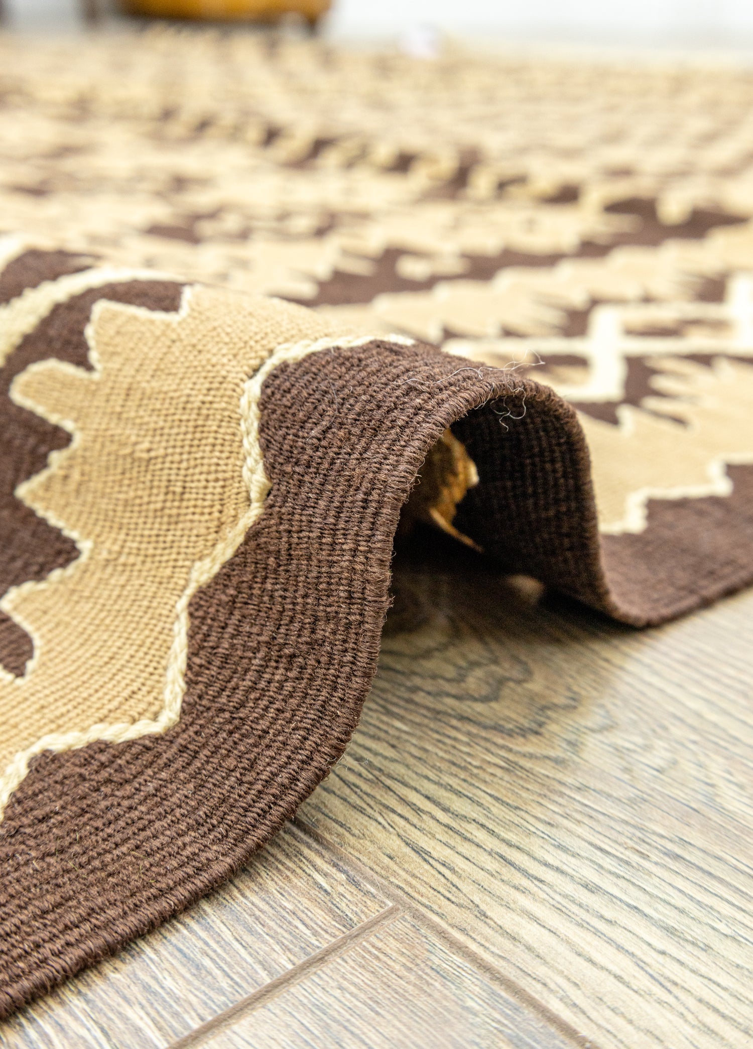 Sircan Natural Renkli El Dokuma Kilim 178x270 cm