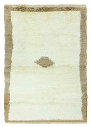 Tully El Dokuma Tiftikli Tülü Halı 116x167 cm