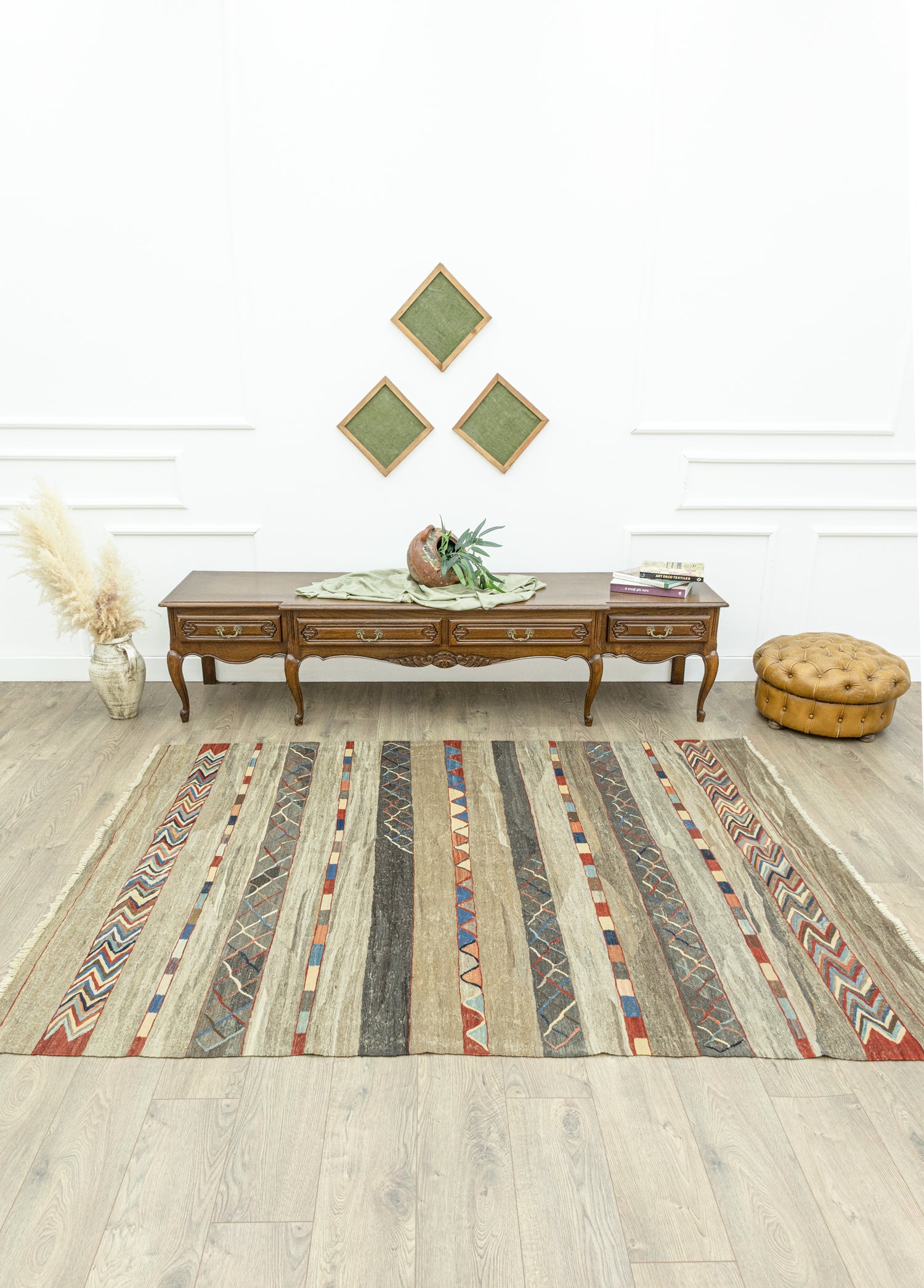 Almila Modern Tasarımlı Kilim 175x236 cm