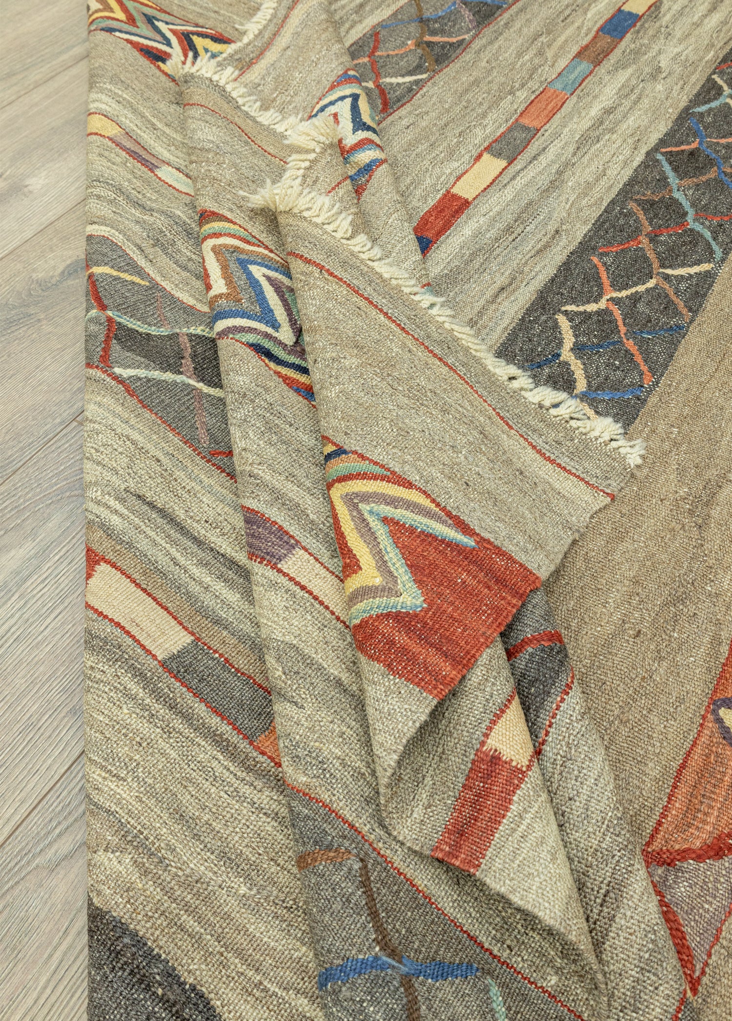 Almila Modern Tasarımlı Kilim 175x236 cm