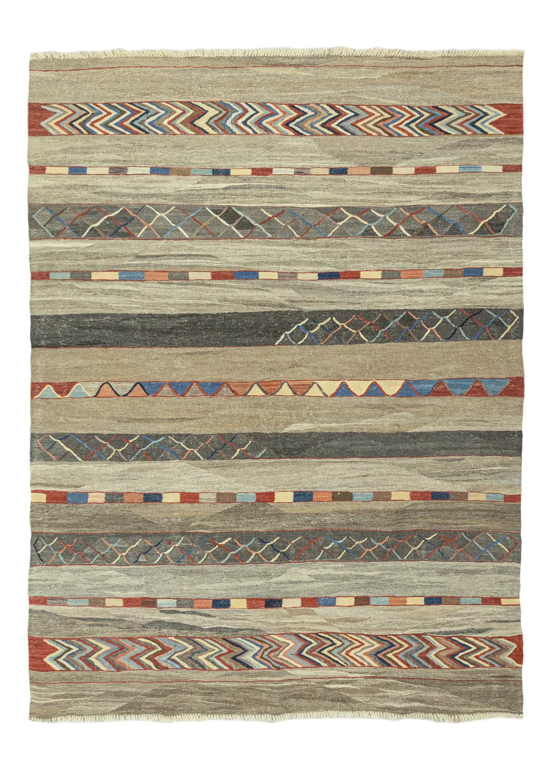 Almila Modern Tasarımlı Kilim 175x236 cm