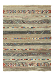 Almila Modern Tasarımlı Kilim 175x236 cm