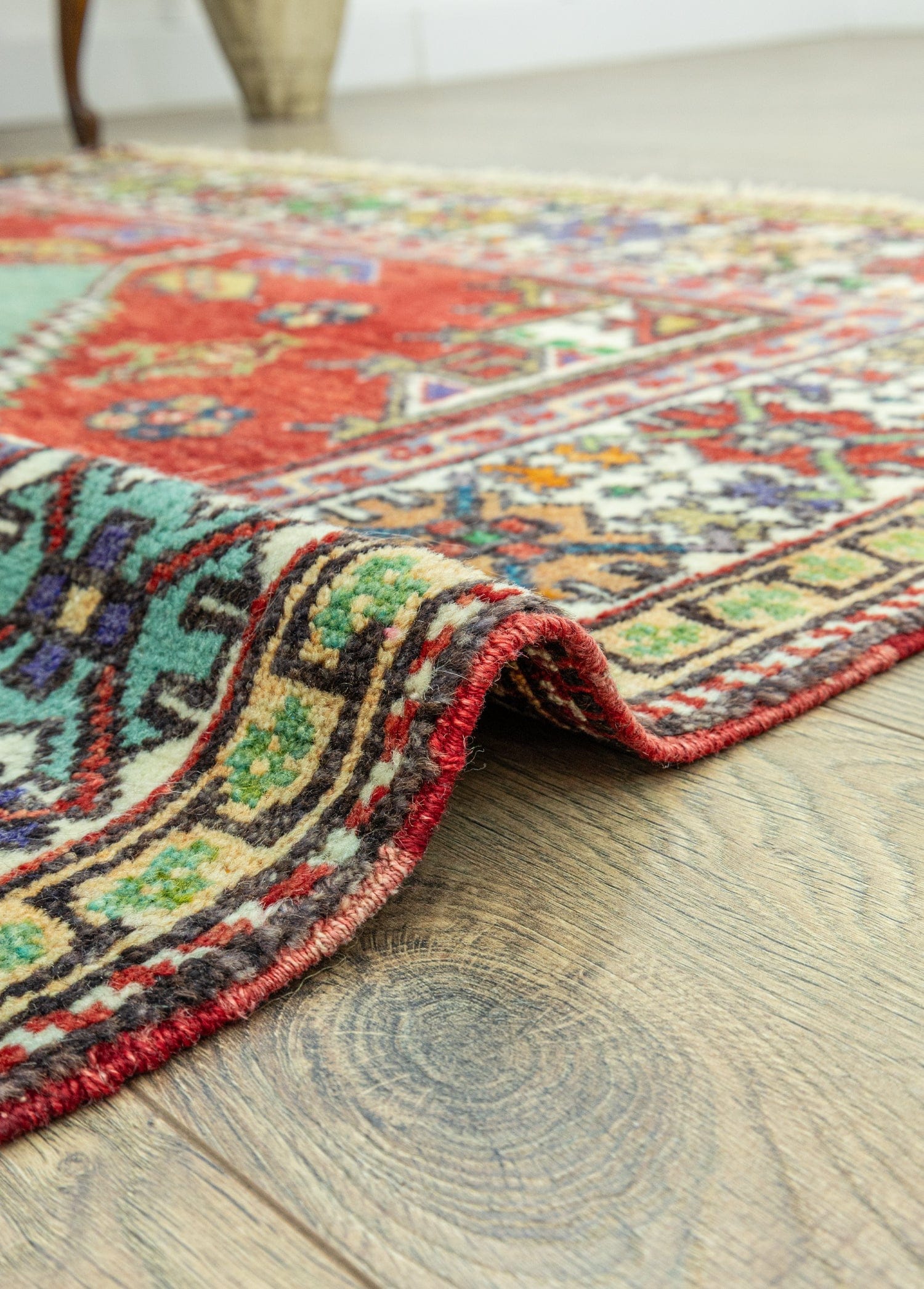 Seyhan El Dokuma Dazkırı Halı 146x211 cm