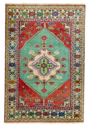 Seyhan El Dokuma Dazkırı Halı 146x211 cm