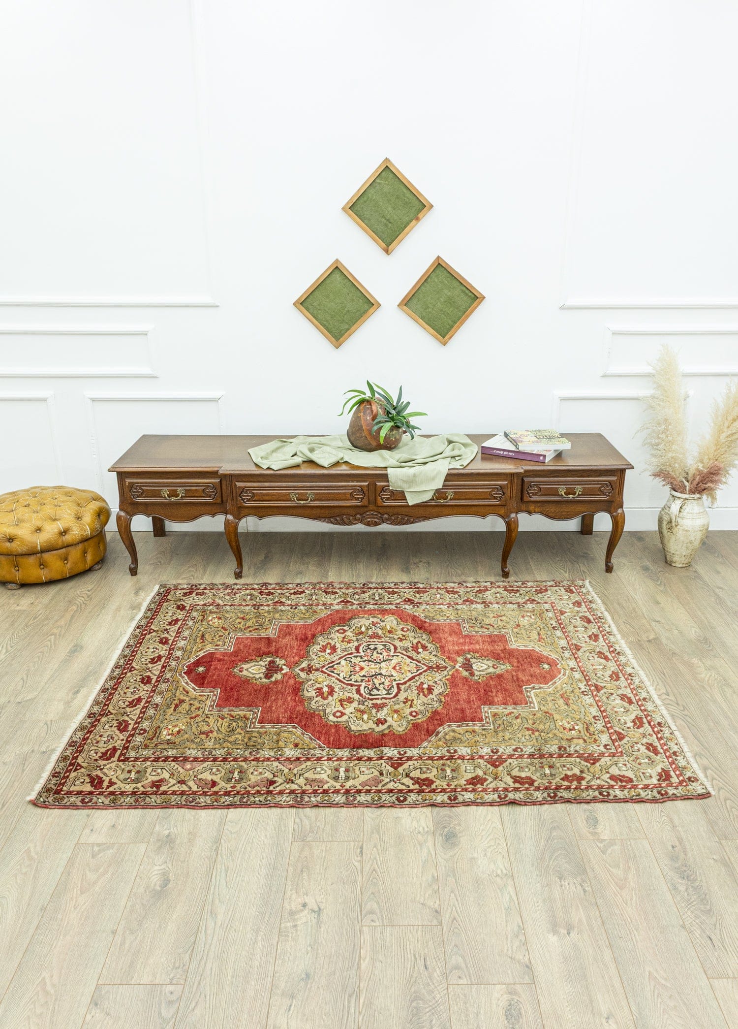 Arden El Dokuma Köy Halı 142x192 cm