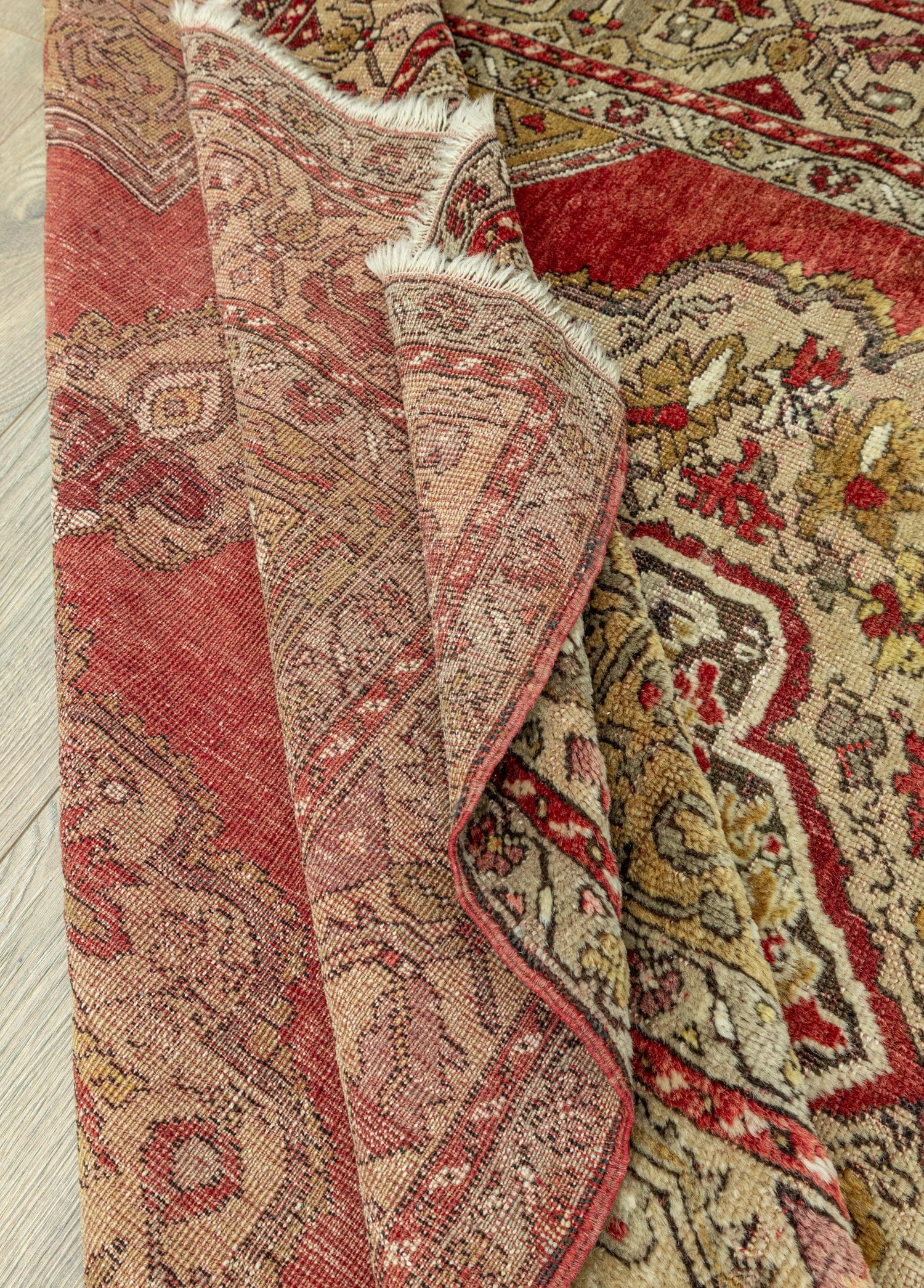 Arden El Dokuma Köy Halı 142x192 cm