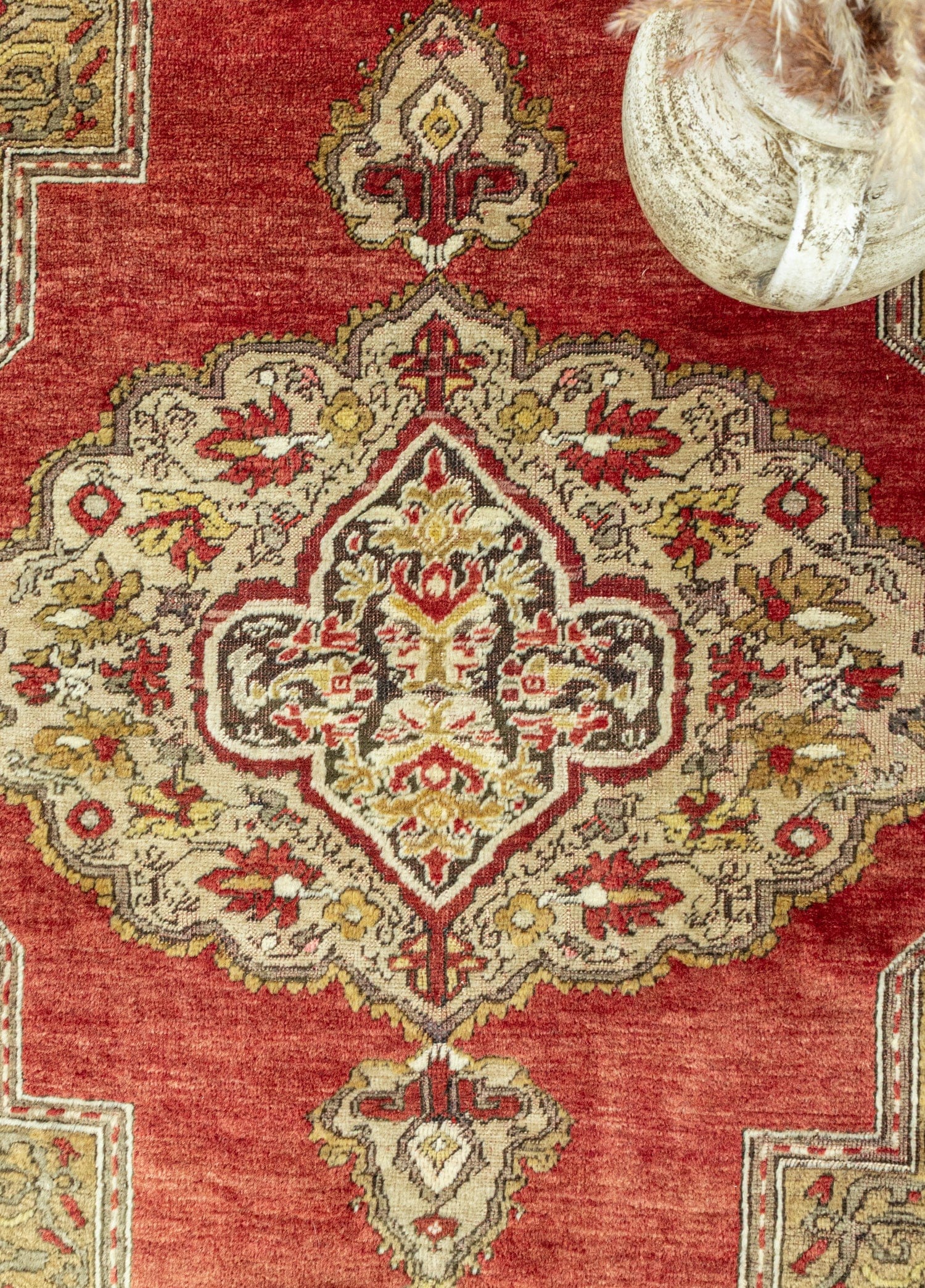 Arden El Dokuma Köy Halı 142x192 cm