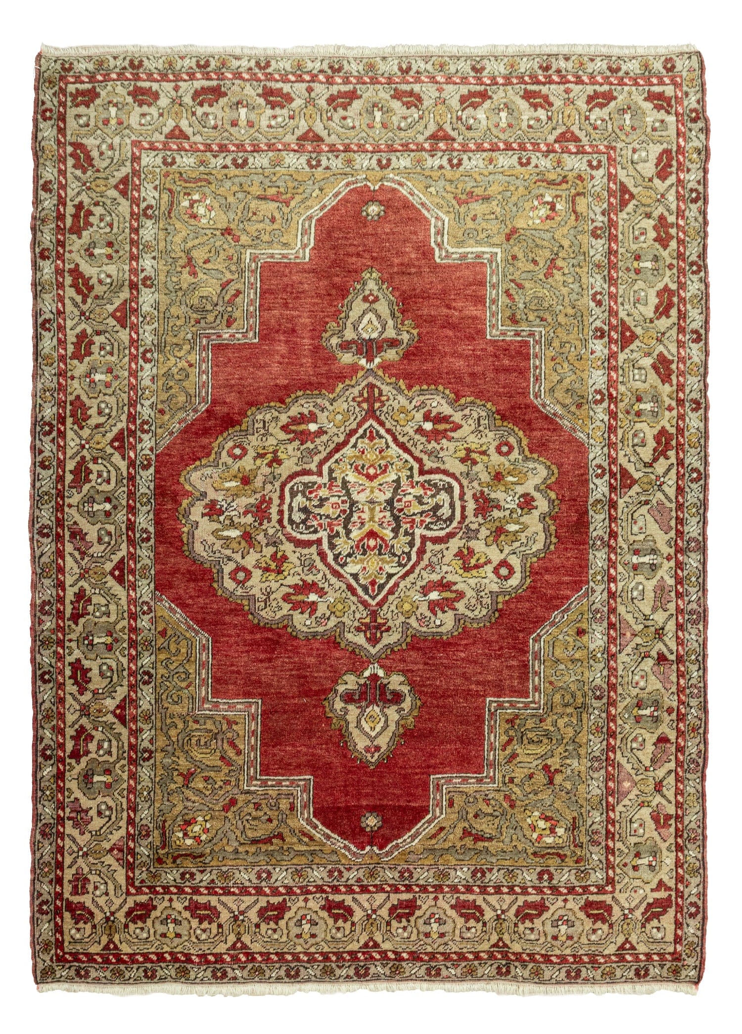 Arden El Dokuma Köy Halı 142x192 cm